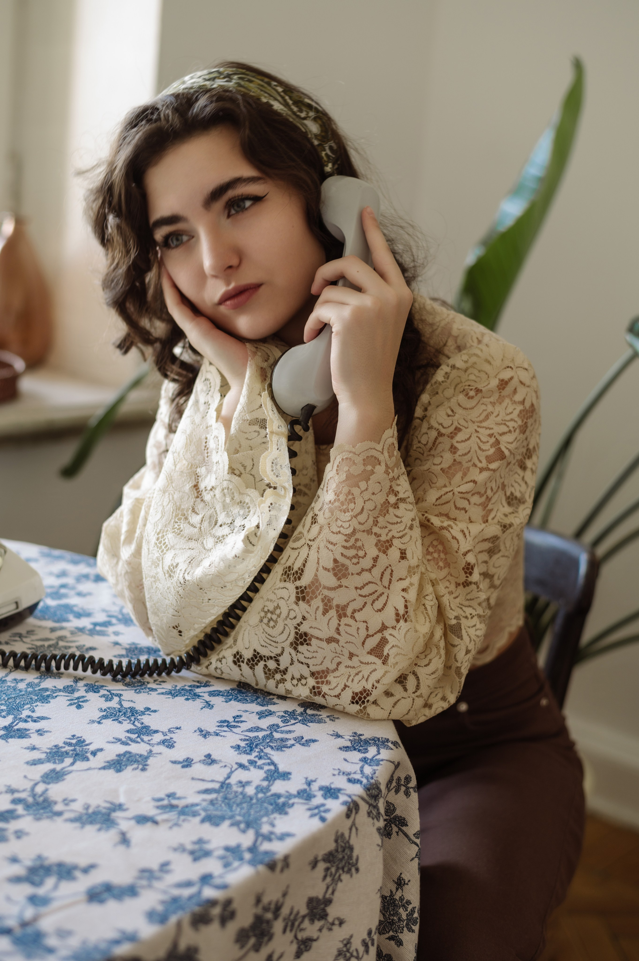 Дарья в столице. Главная