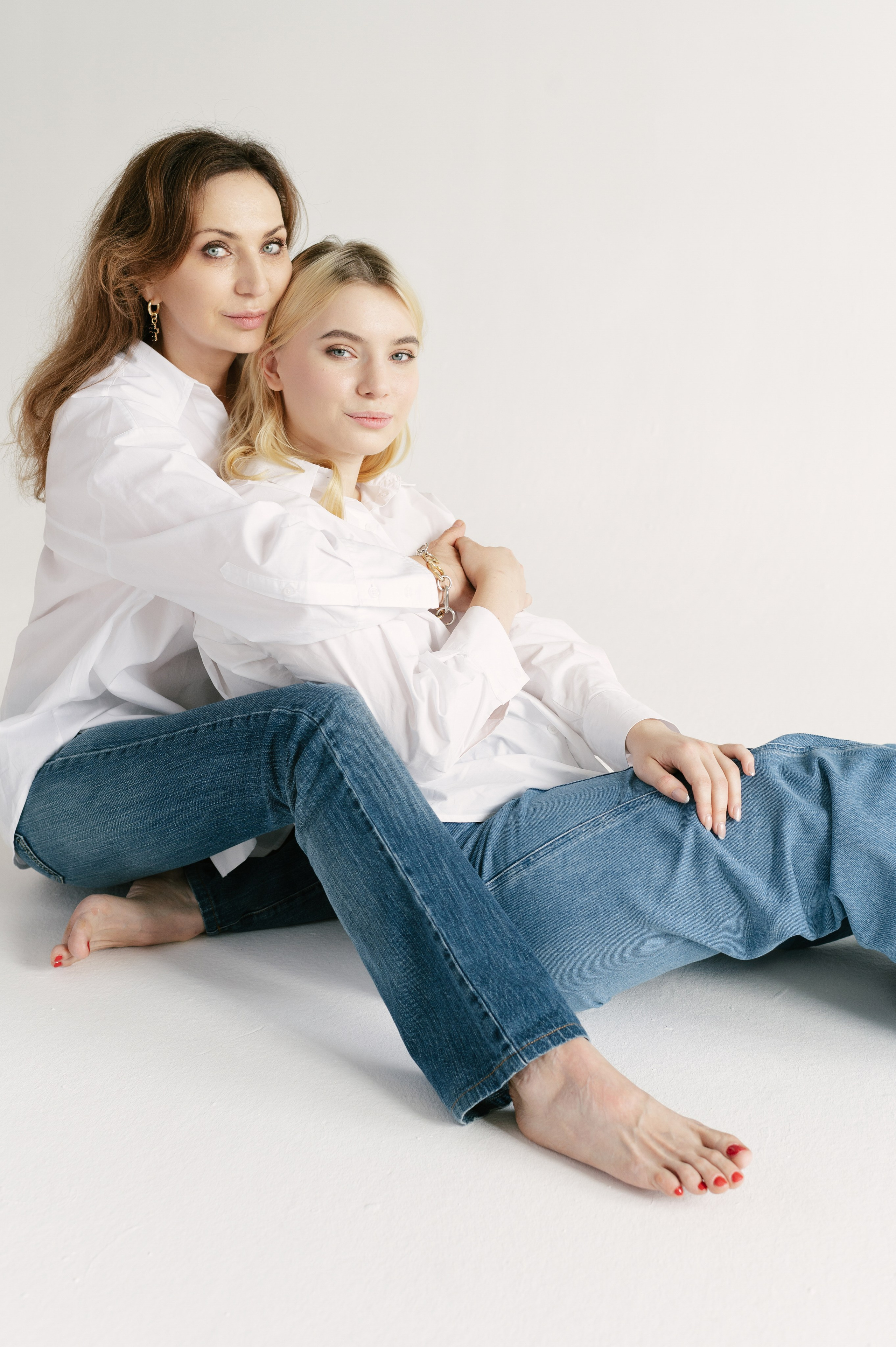 Лиса и Мария. Главная