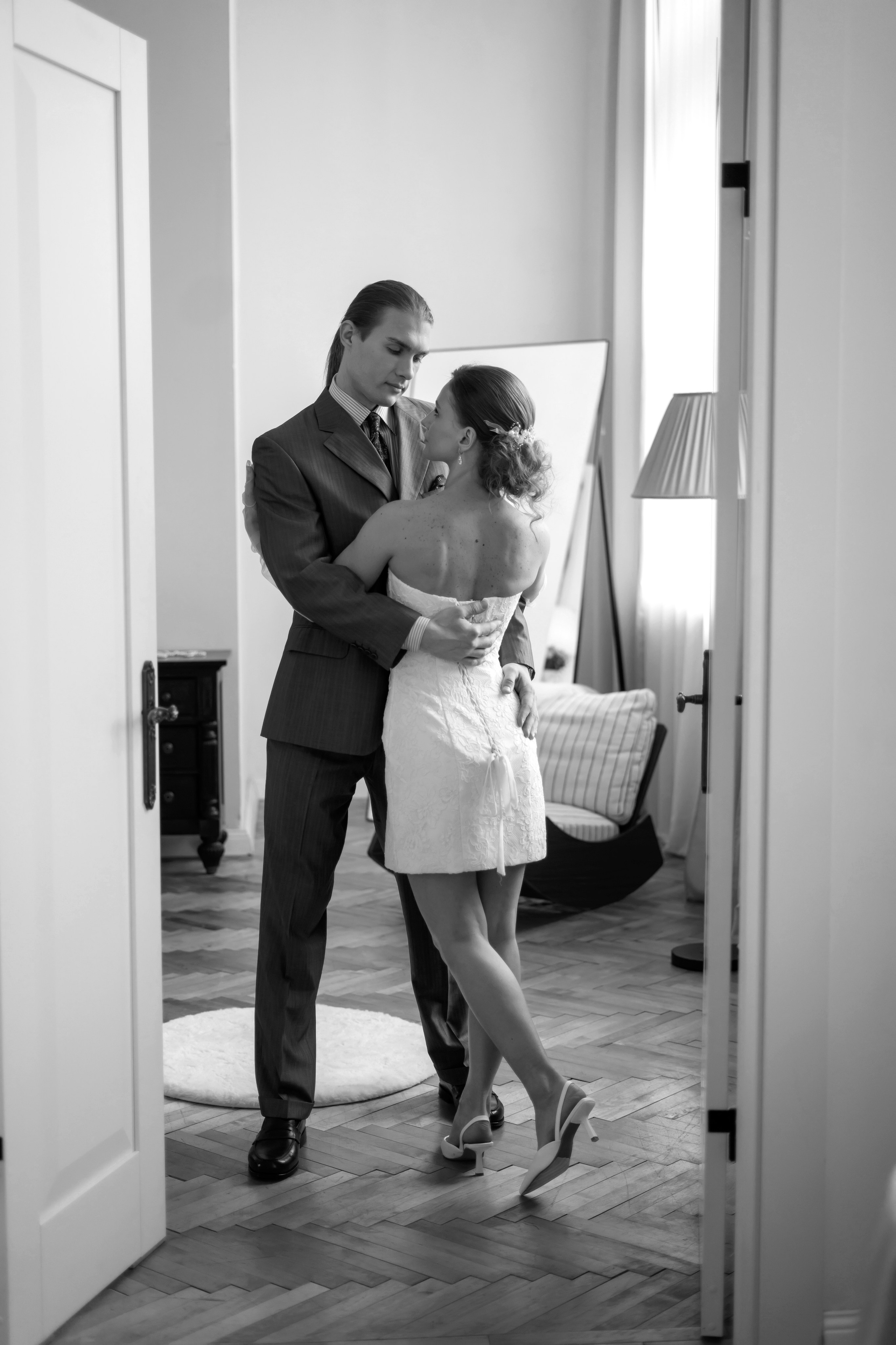 В СТУДИИ. Анна Гриневич — семейный и детский фотограф в Хабаровске