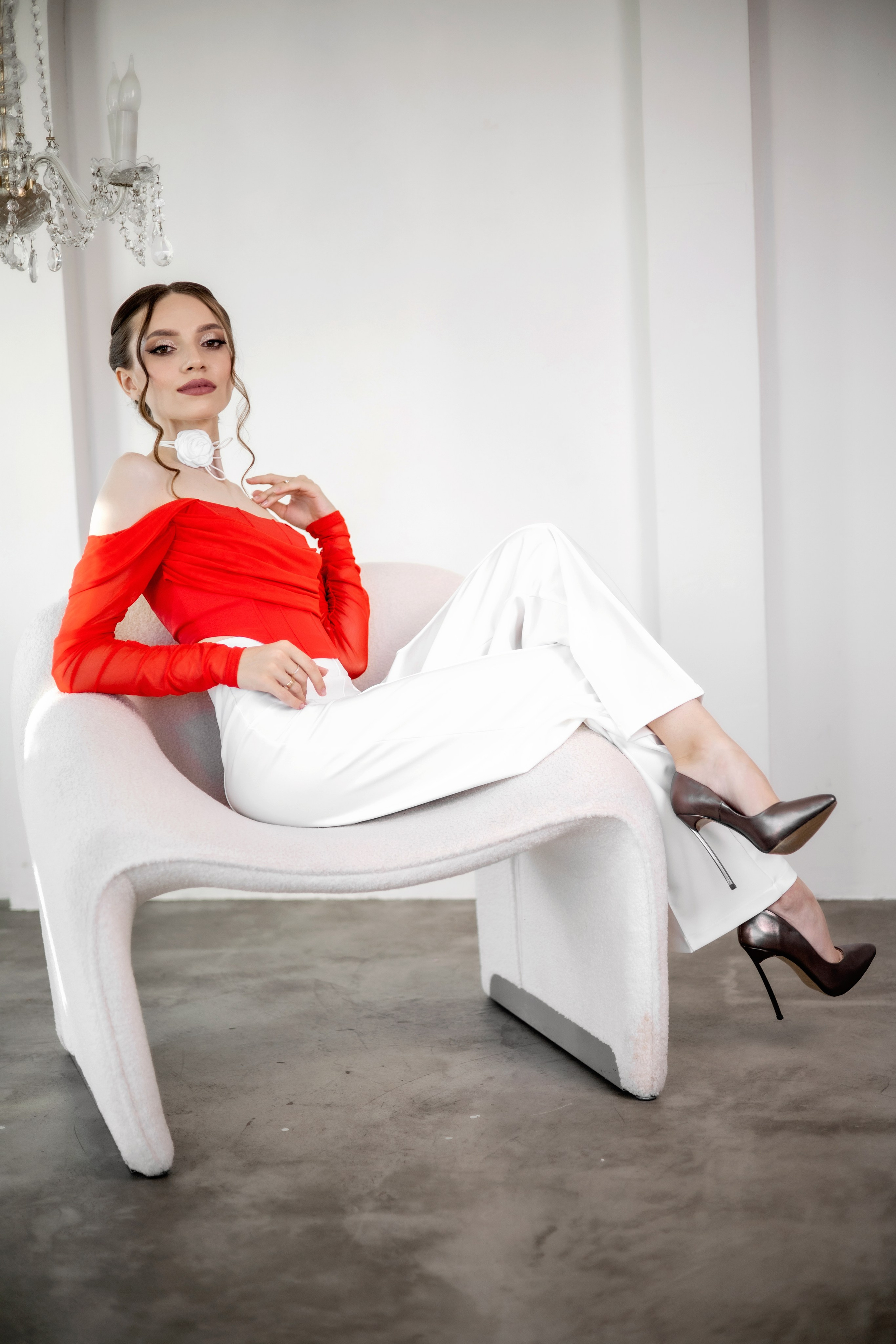 Ира. Фотограф Надежда Лукьянова