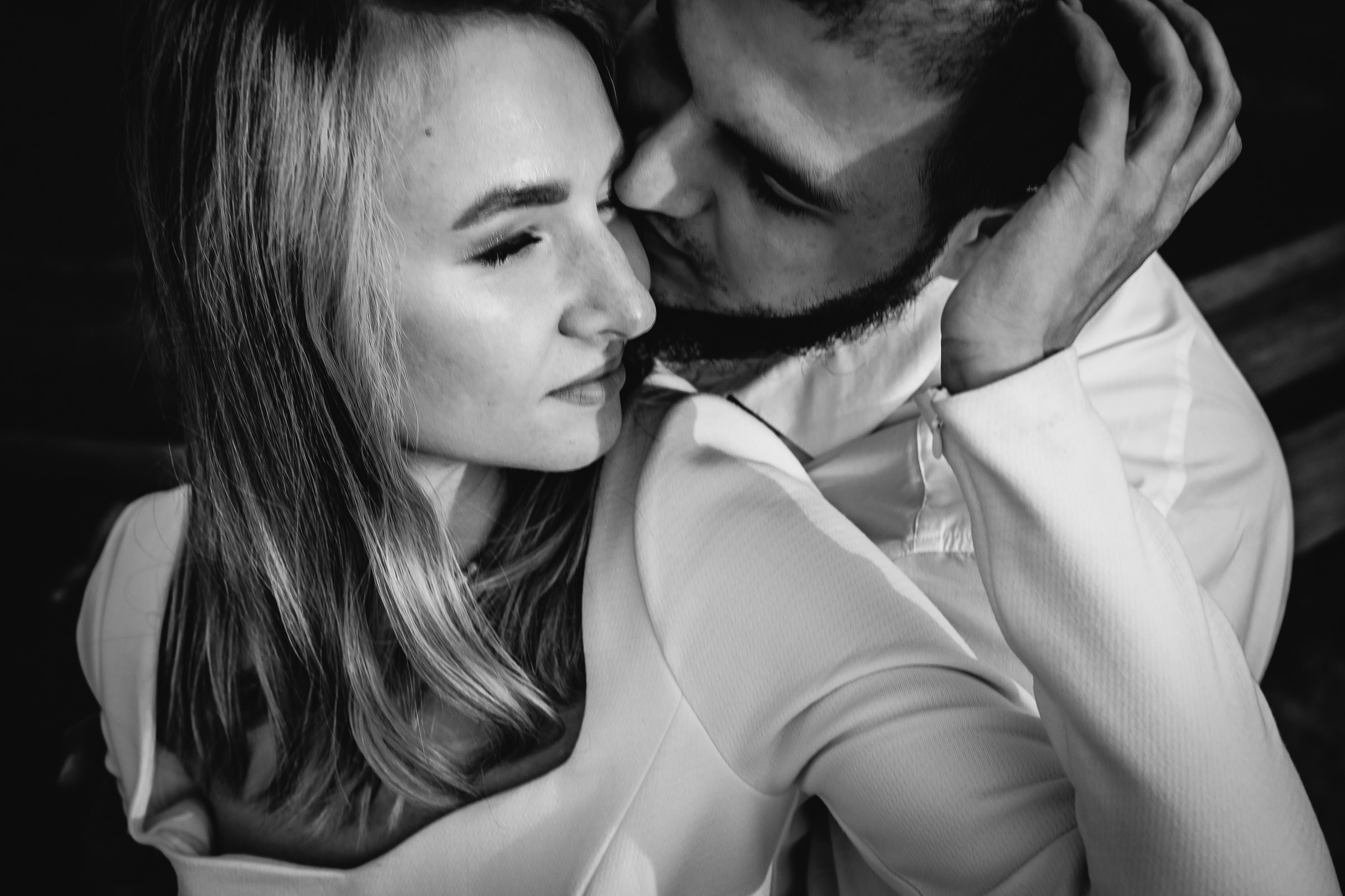 На рассвете в городе. Фотохудожник Гордеева Анна г. Владимир