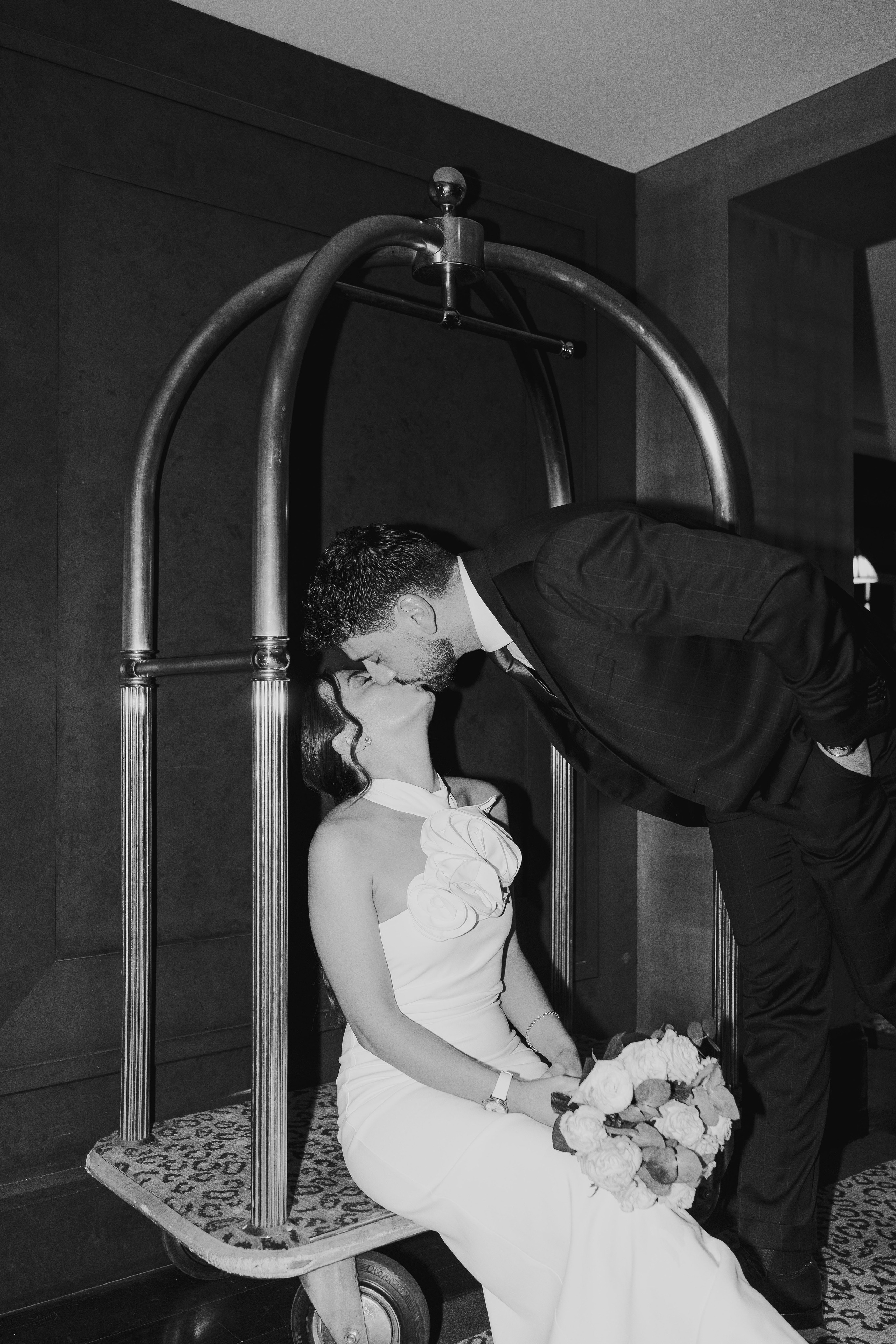 Laurane & Marco | Hotel La Réserve Genève. Photographe de Mariage Professionnelle — Genève & Suisse Romande | Tanya Creator