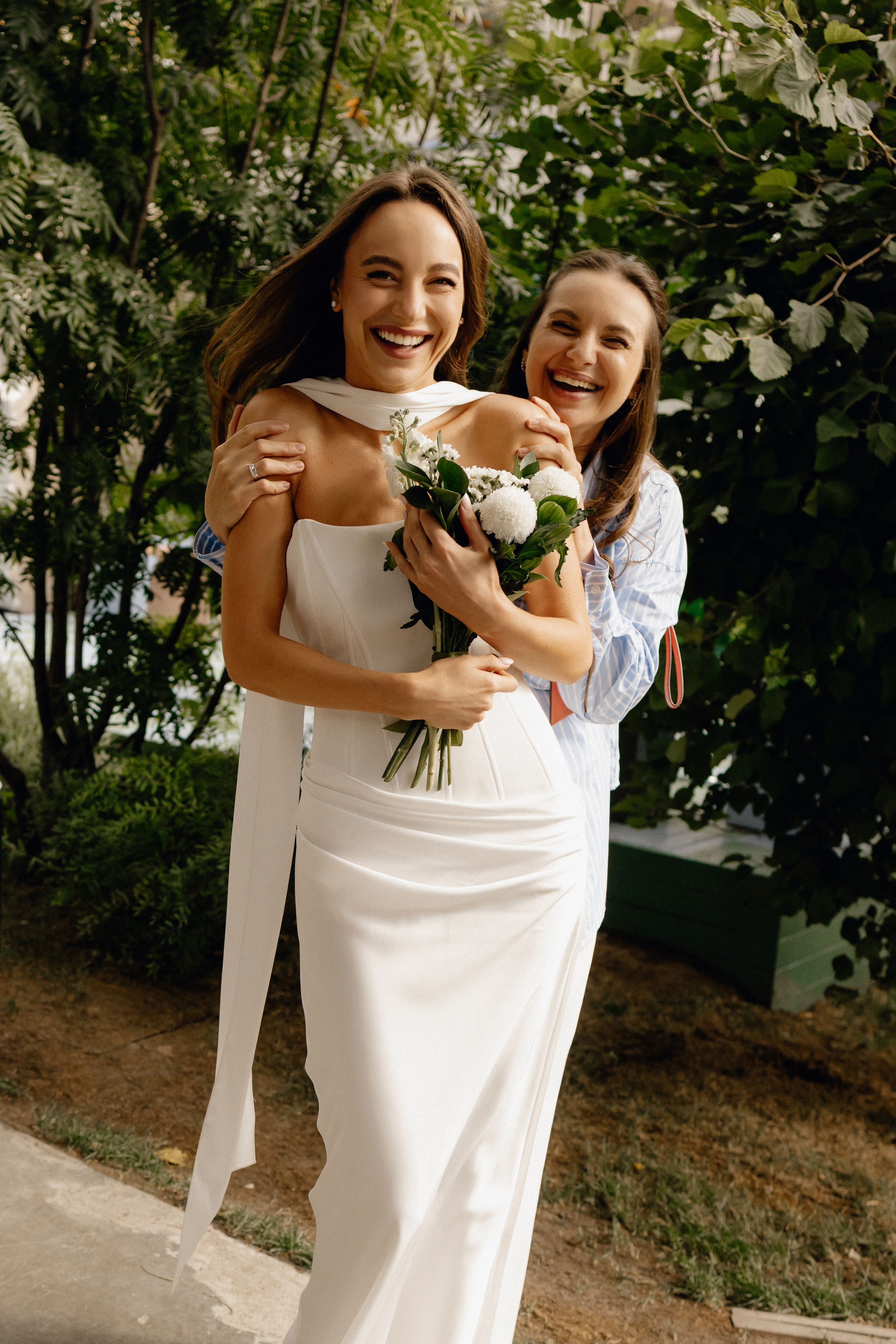 Таня и Валентин. Yauza. Фотограф Марфа Лескова