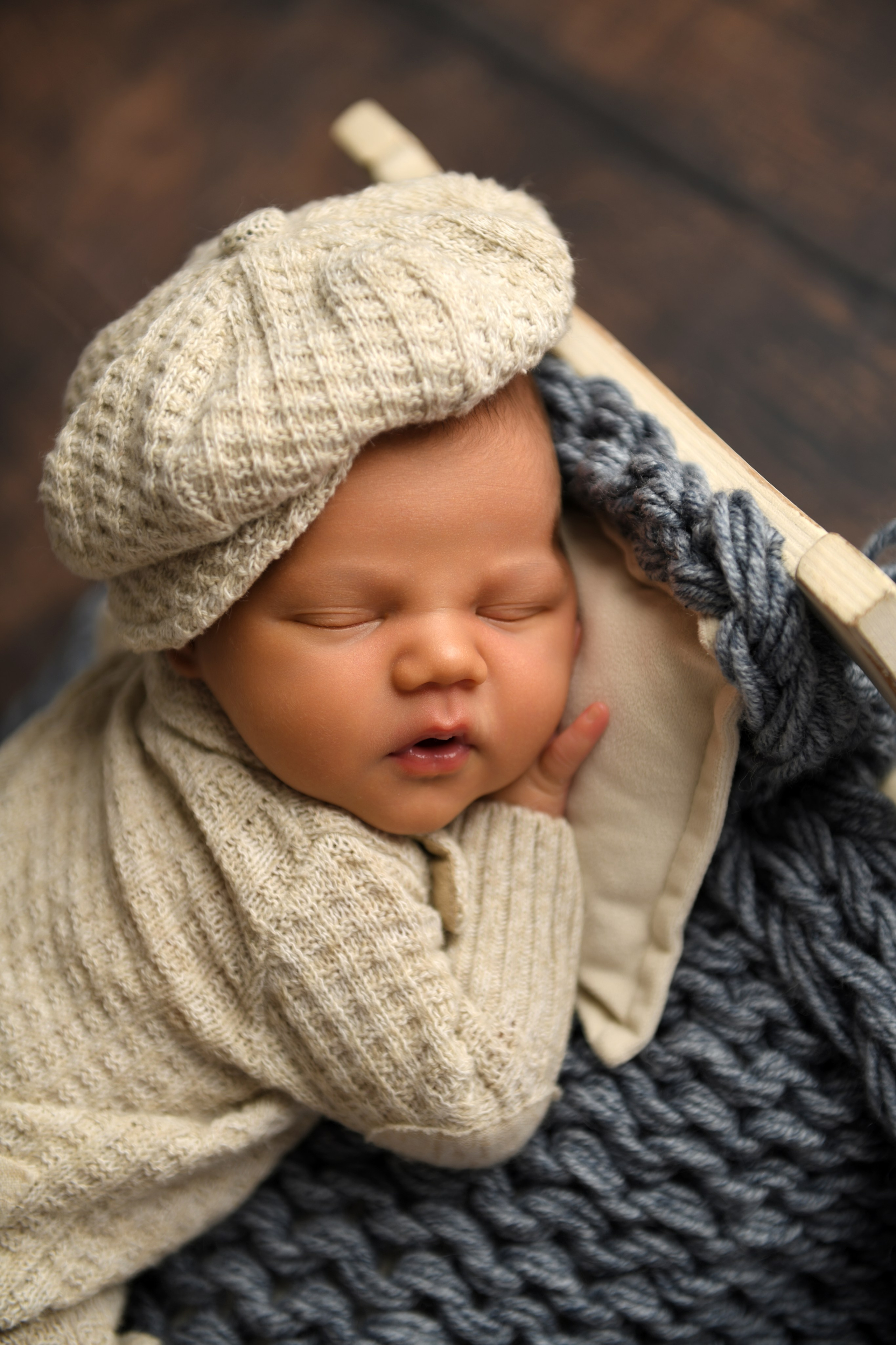 Съемка новорожденных в КЛАССИЧЕСКОМ стиле. Фотограф новорожденных, беременных и детей до года Татьяна Николаева В