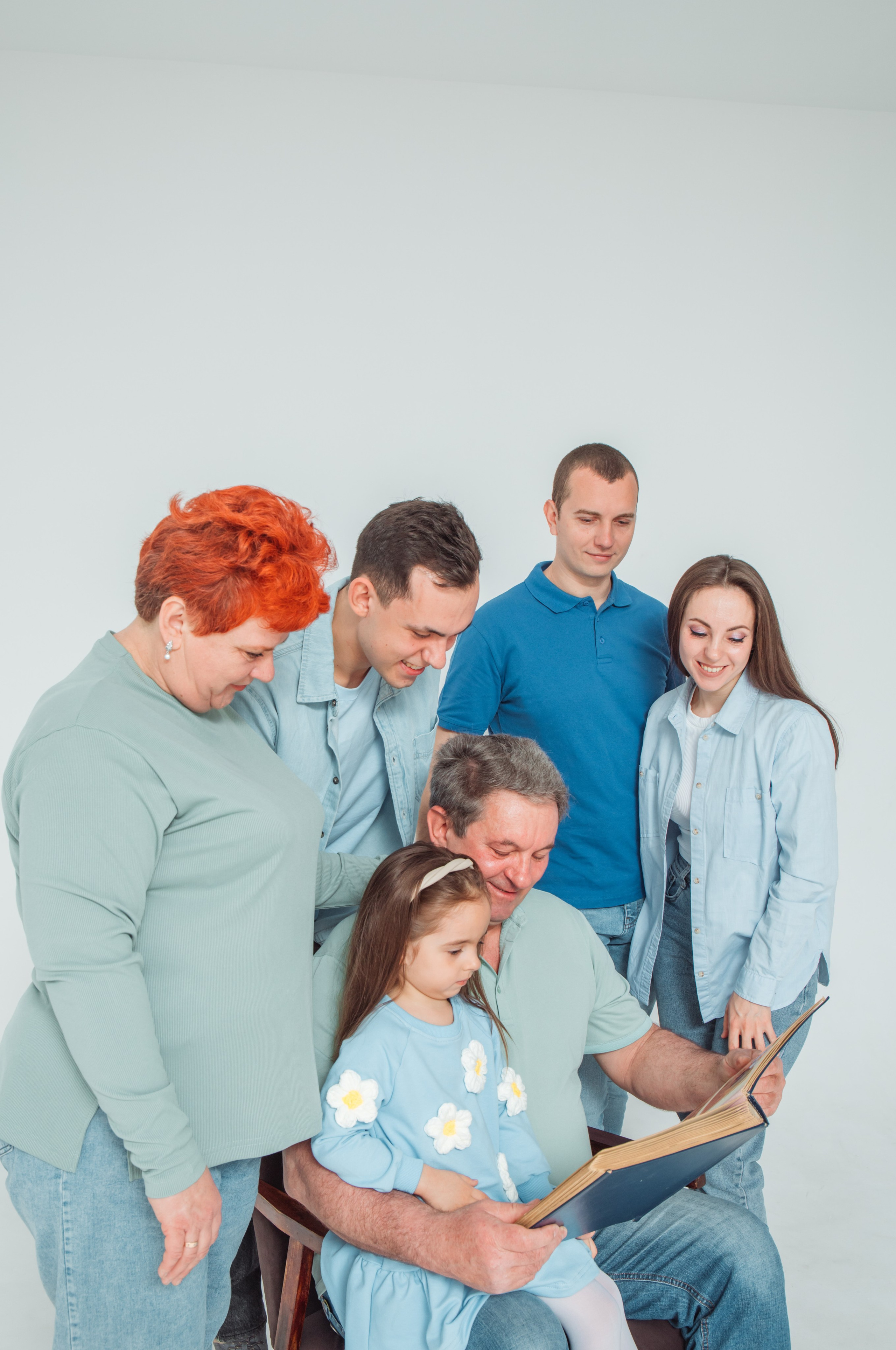 Семейные фото. Семейный фотограф из Новошахтинска Антонина Змиенко