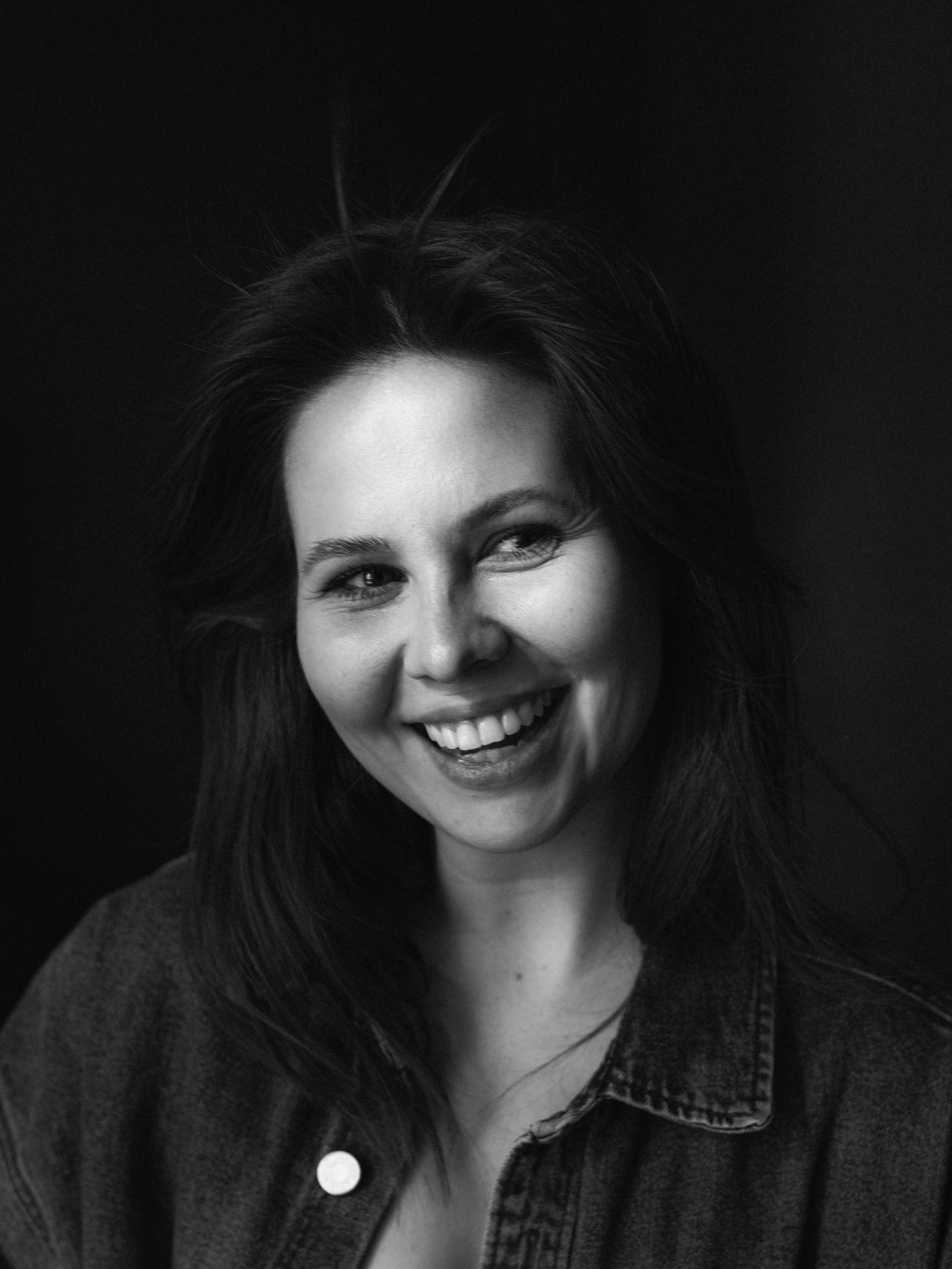 Катя. Женский портрет в городах: Москва | Архангельск | Котлас | Коряжма | Анастасия Лесникова|