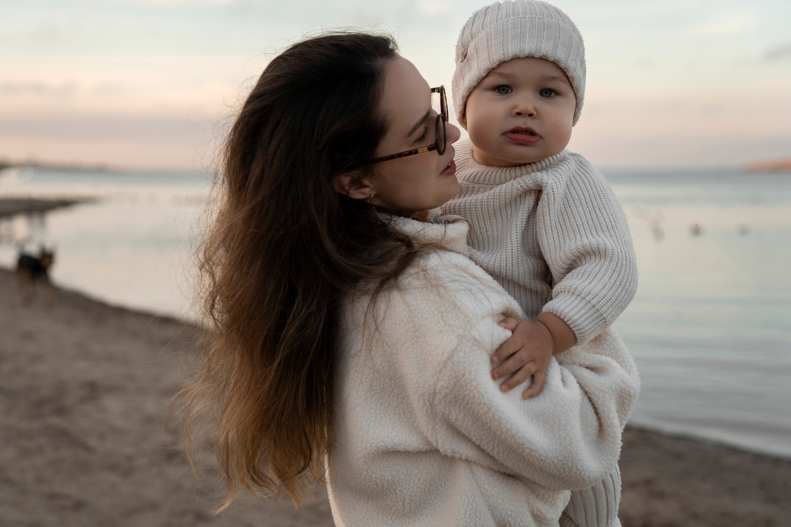 Ира с Мишей на Омеге. Фотограф Севастополь — Климова Анастасия