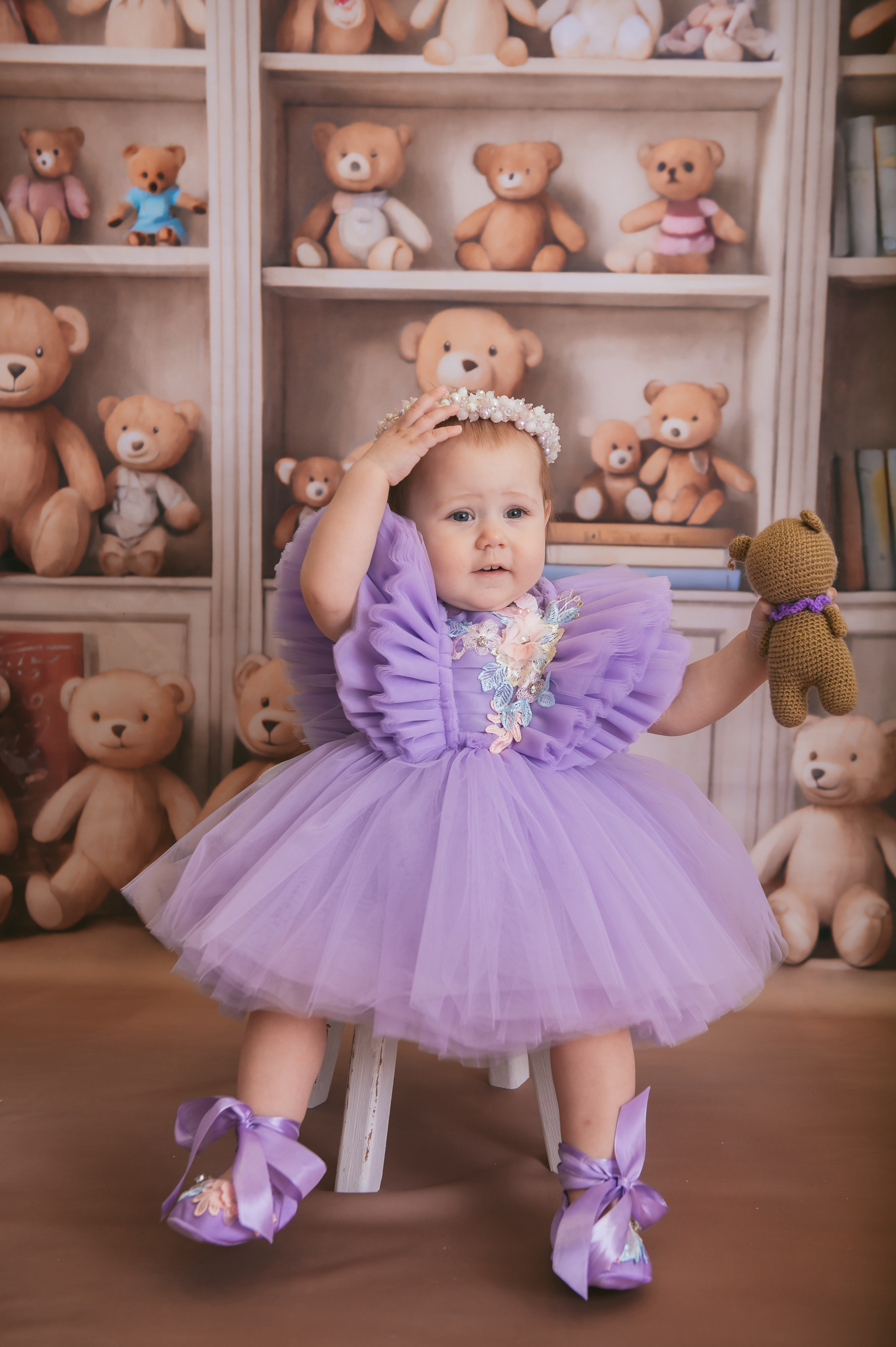 Годовасия. Детский фотограф Магадан