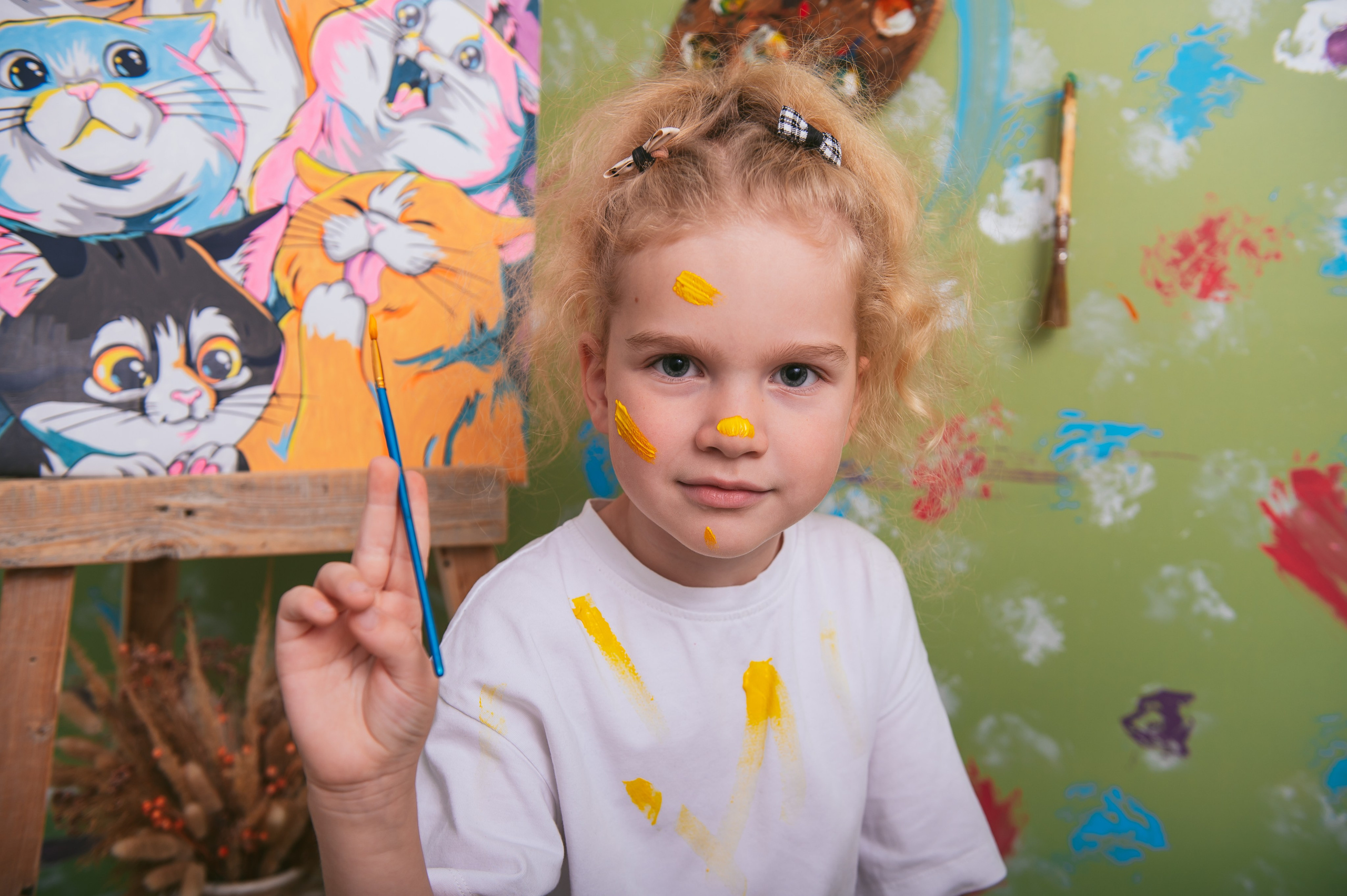 Художник. Детский фотограф Магадан