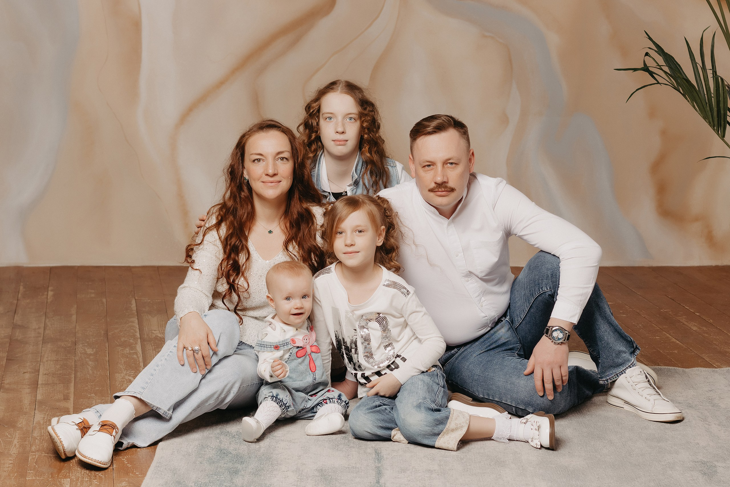 Семьи. Свадебный и семейный фотограф в Саратове Злата Терещук