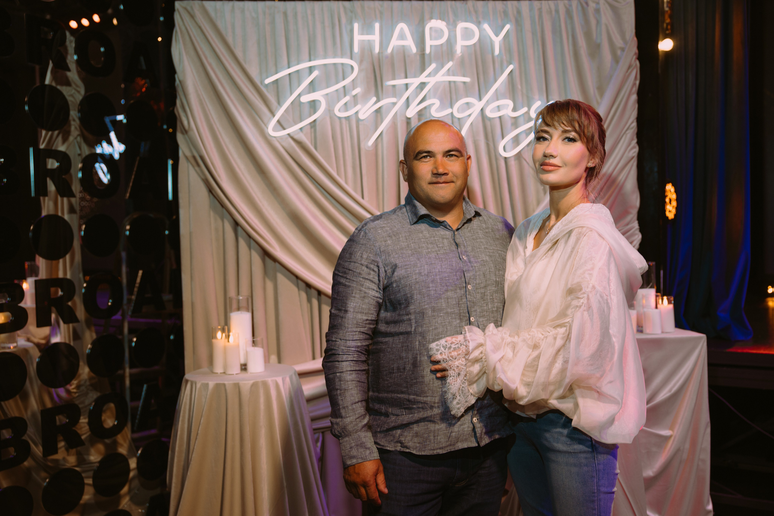 Юбилей. Свадебный, семейный фотограф в Иркутске Светлана Макаричева