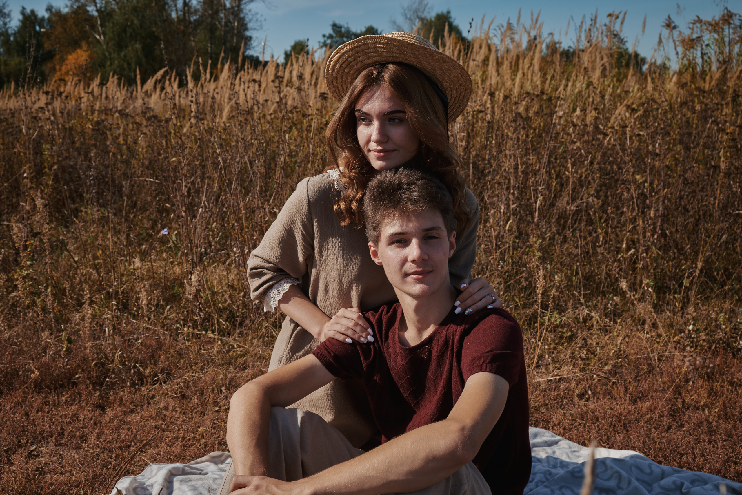 Василий и Лилия. Фотограф Щёлково