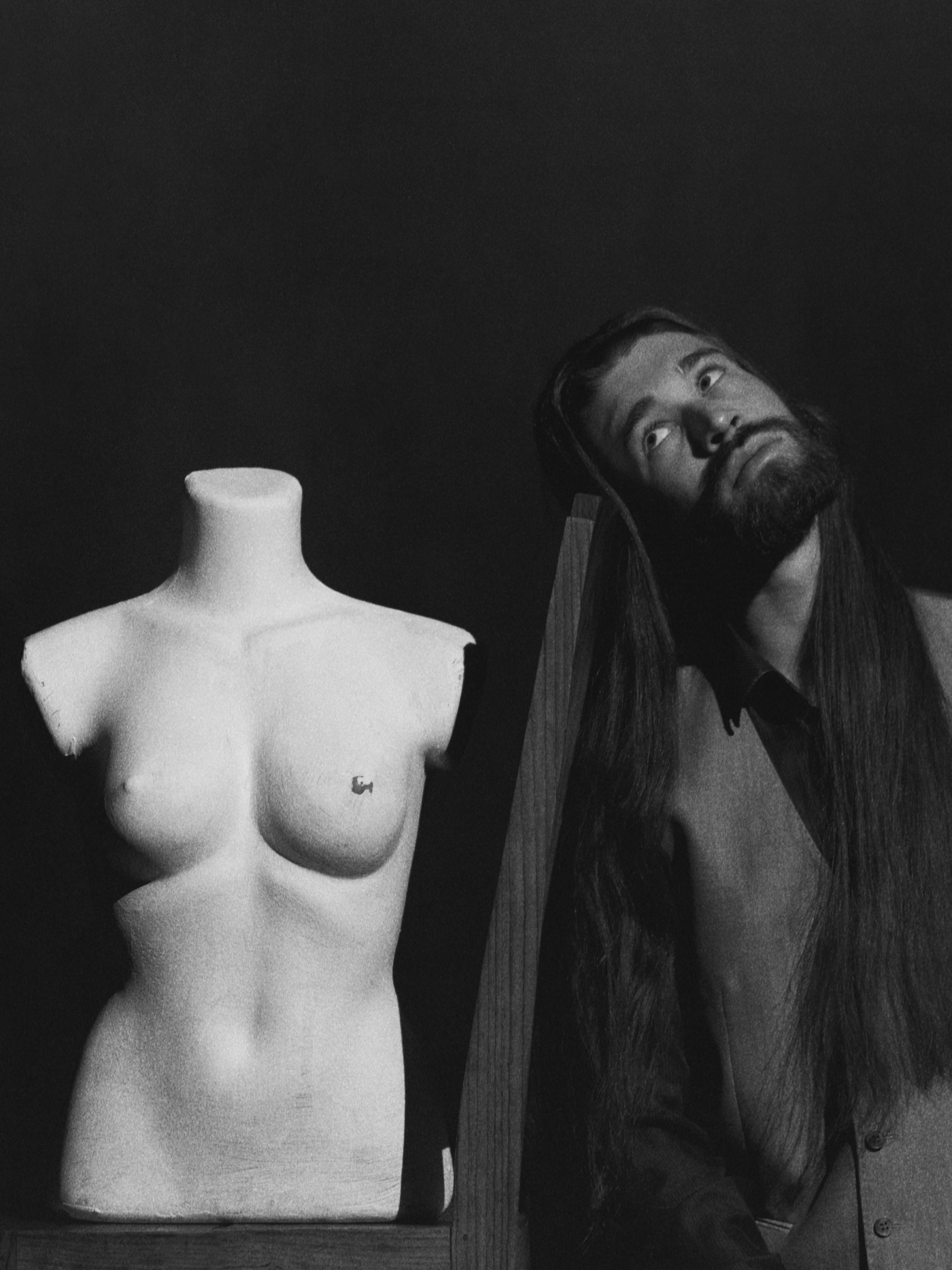 Студия. Фотограф — Маслеников Константин