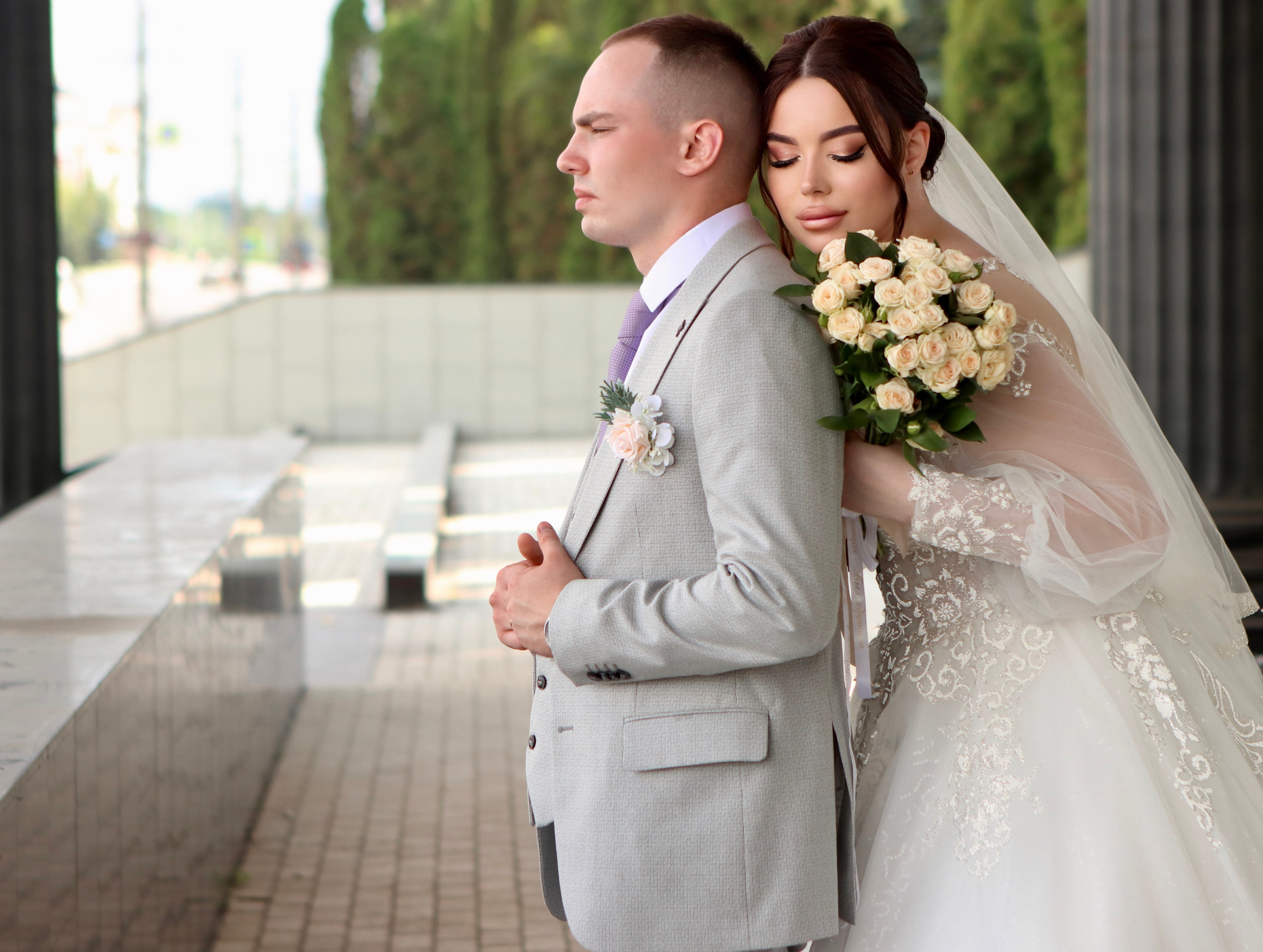 Анна и Александр. Фотограф в Курске Смирнов Евгений