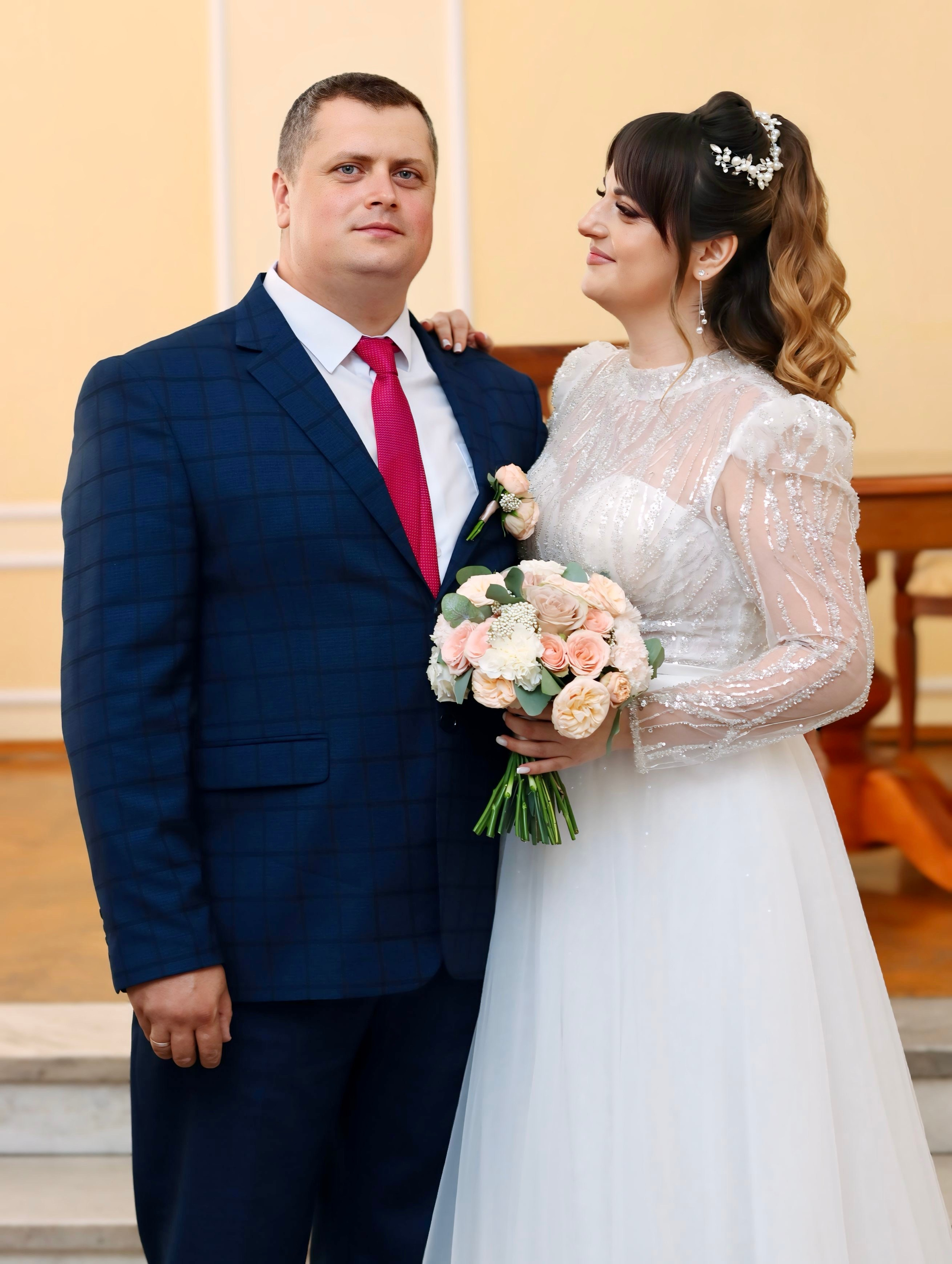 Екатерина и Антон. Фотограф в Курске Смирнов Евгений