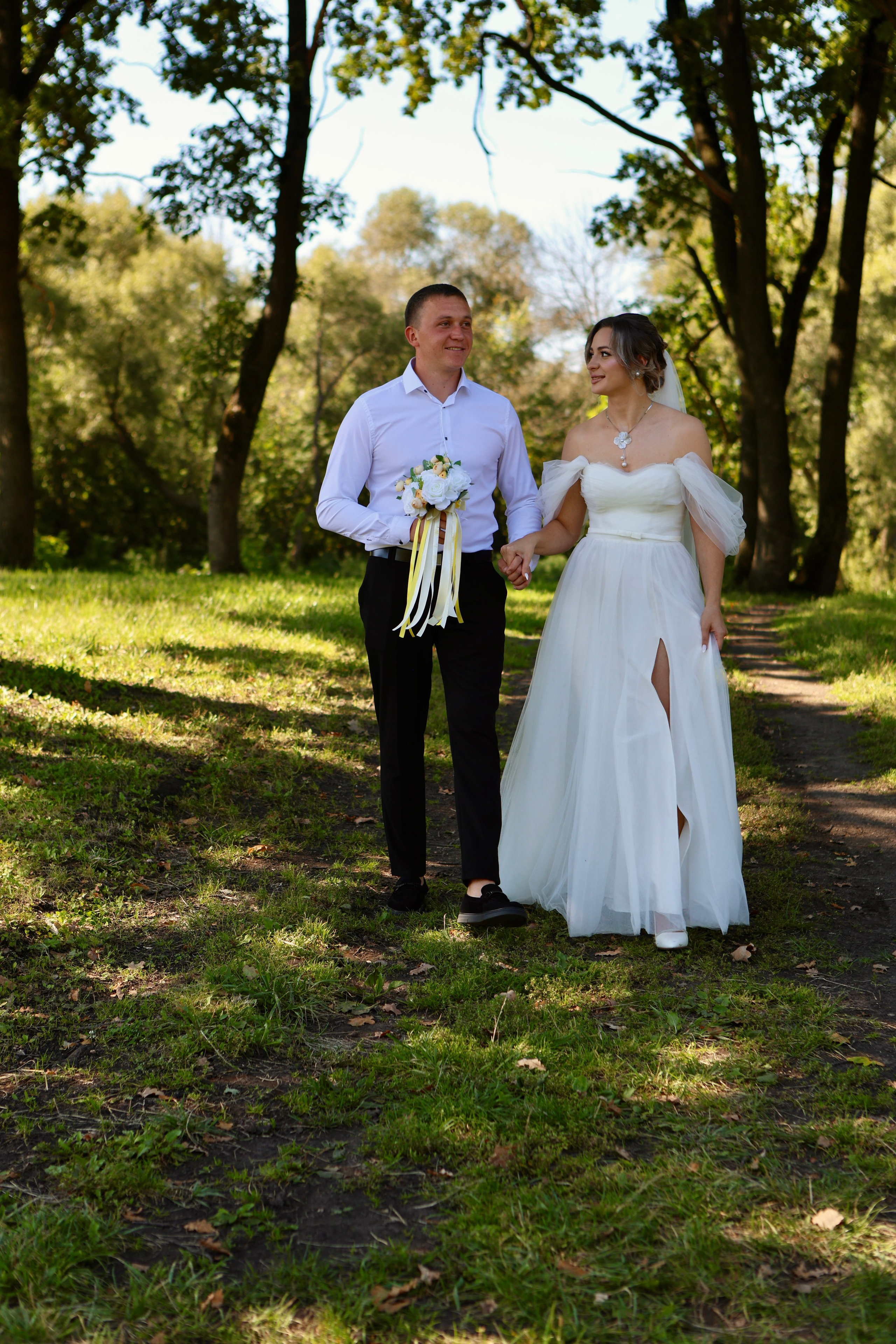 Вероника и Александр. Фотограф в Курске Смирнов Евгений