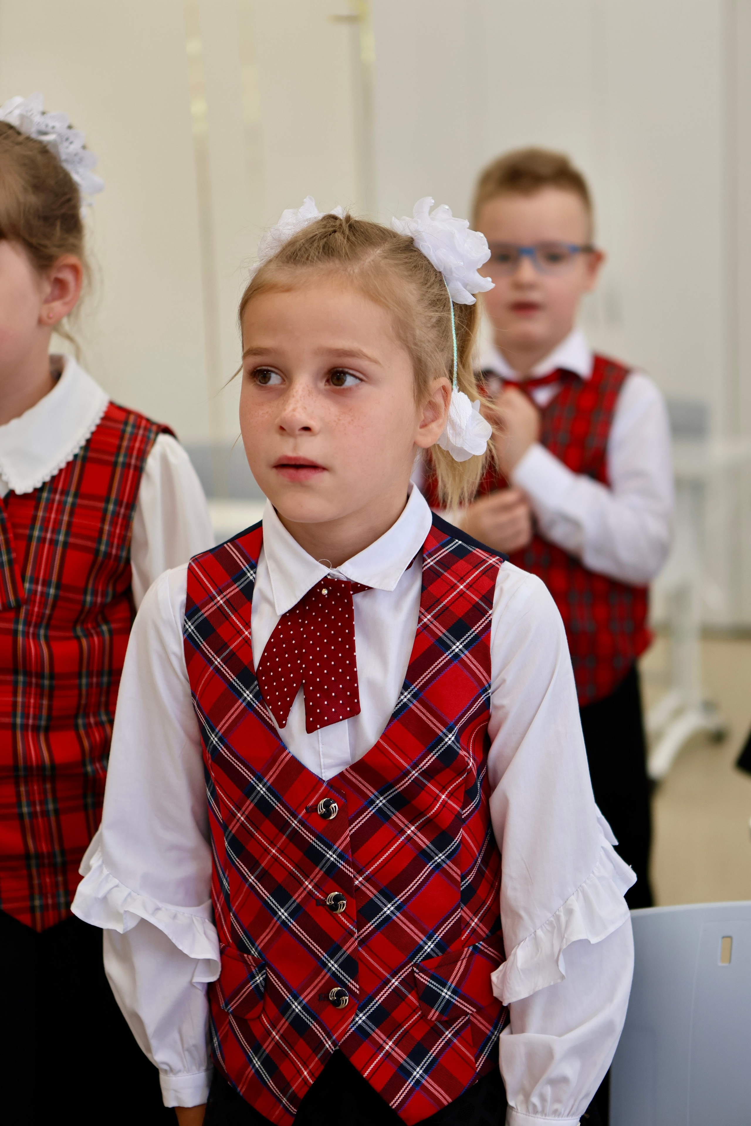 Первое сентября. Фотограф в Курске Смирнов Евгений