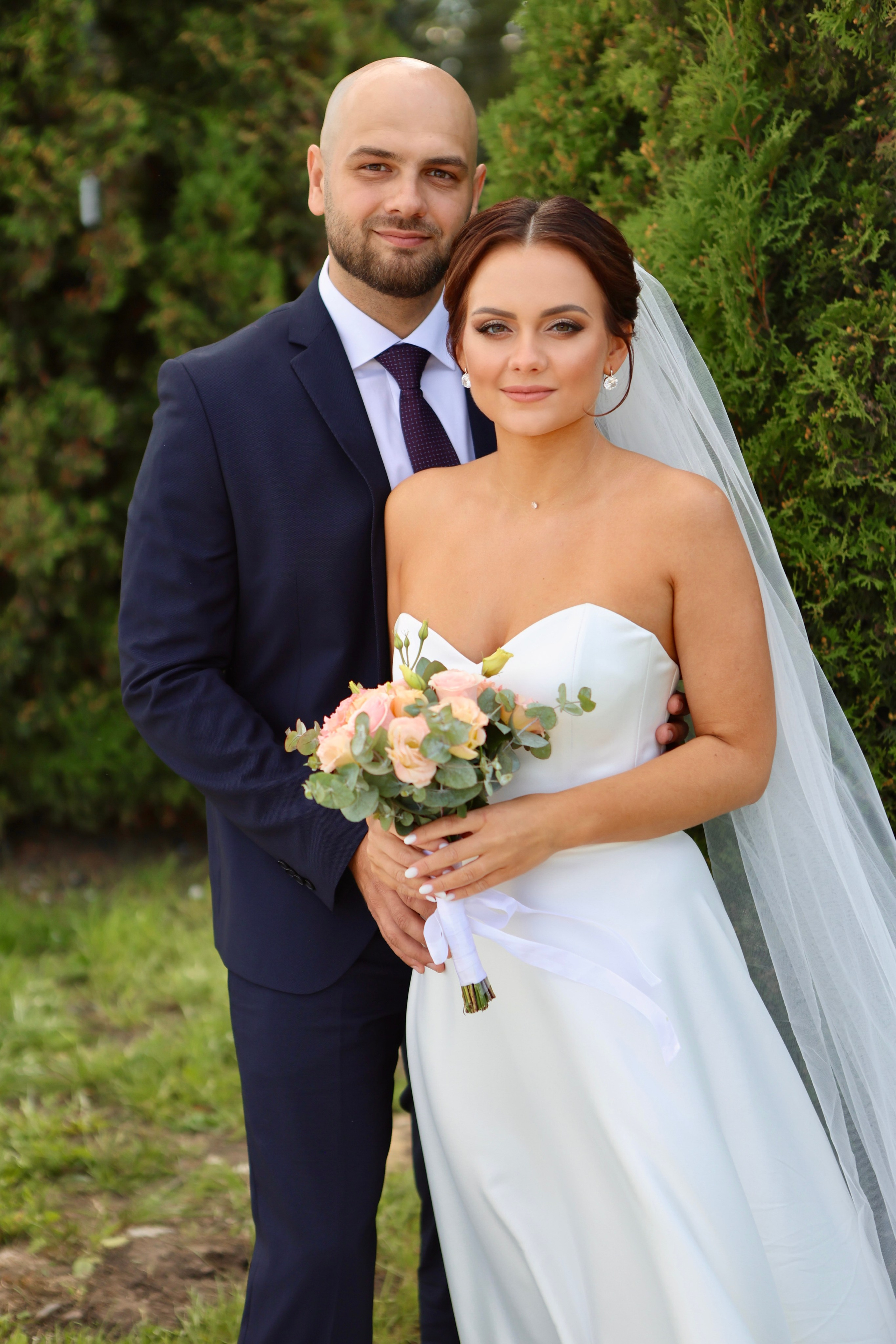 Дмитрий и Ирина. Фотограф в Курске Смирнов Евгений