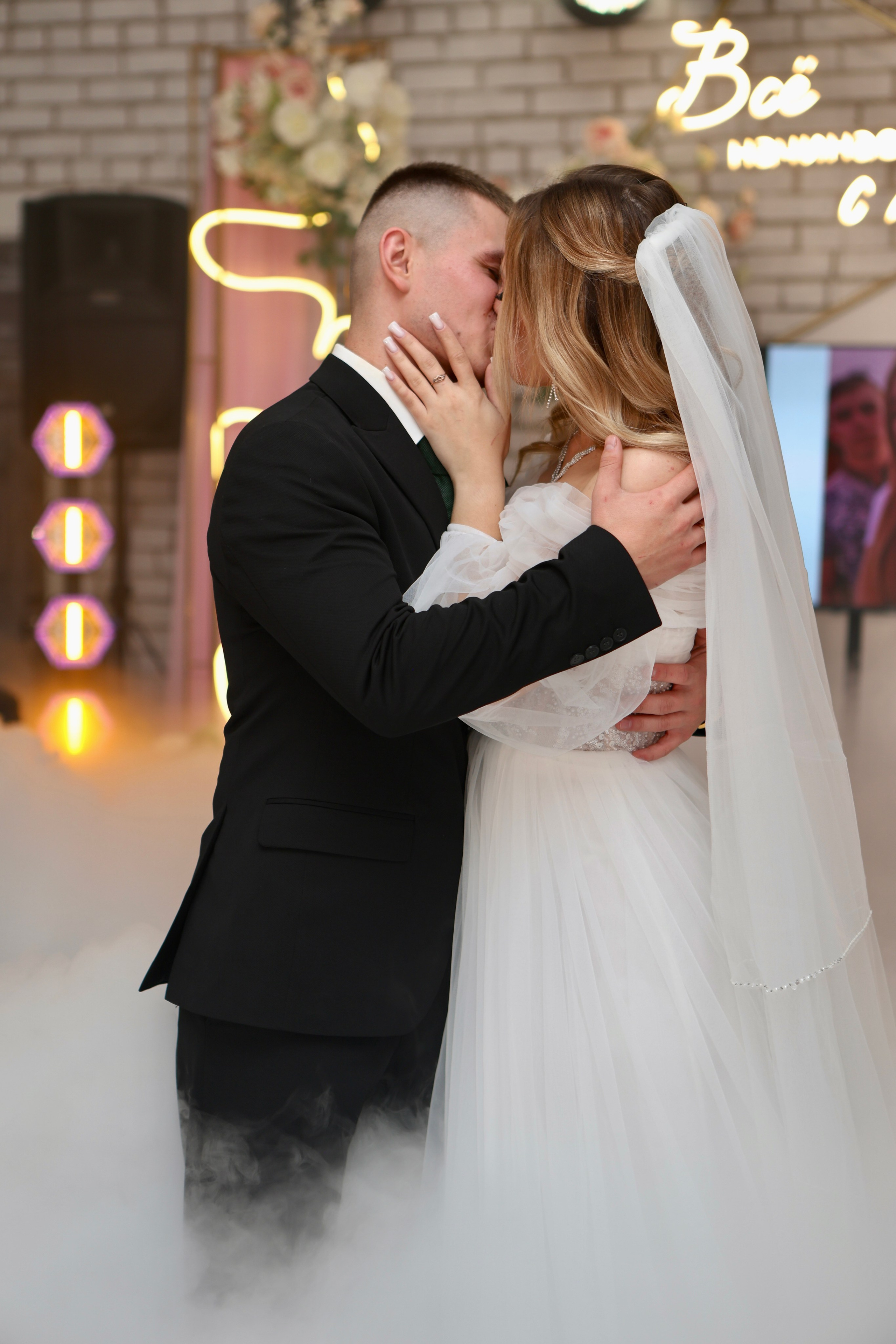 Свадьба Людмилы и Дениса. Фотограф в Курске Смирнов Евгений