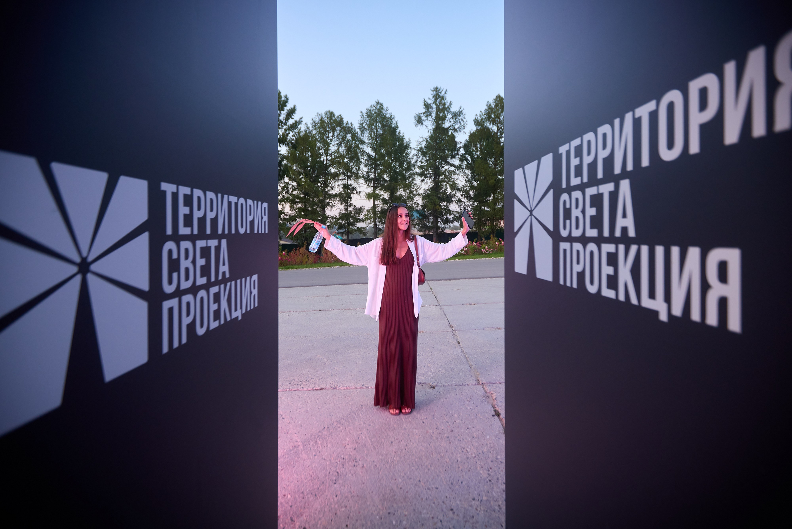 Территория света. Ретушер Довгуля Александр