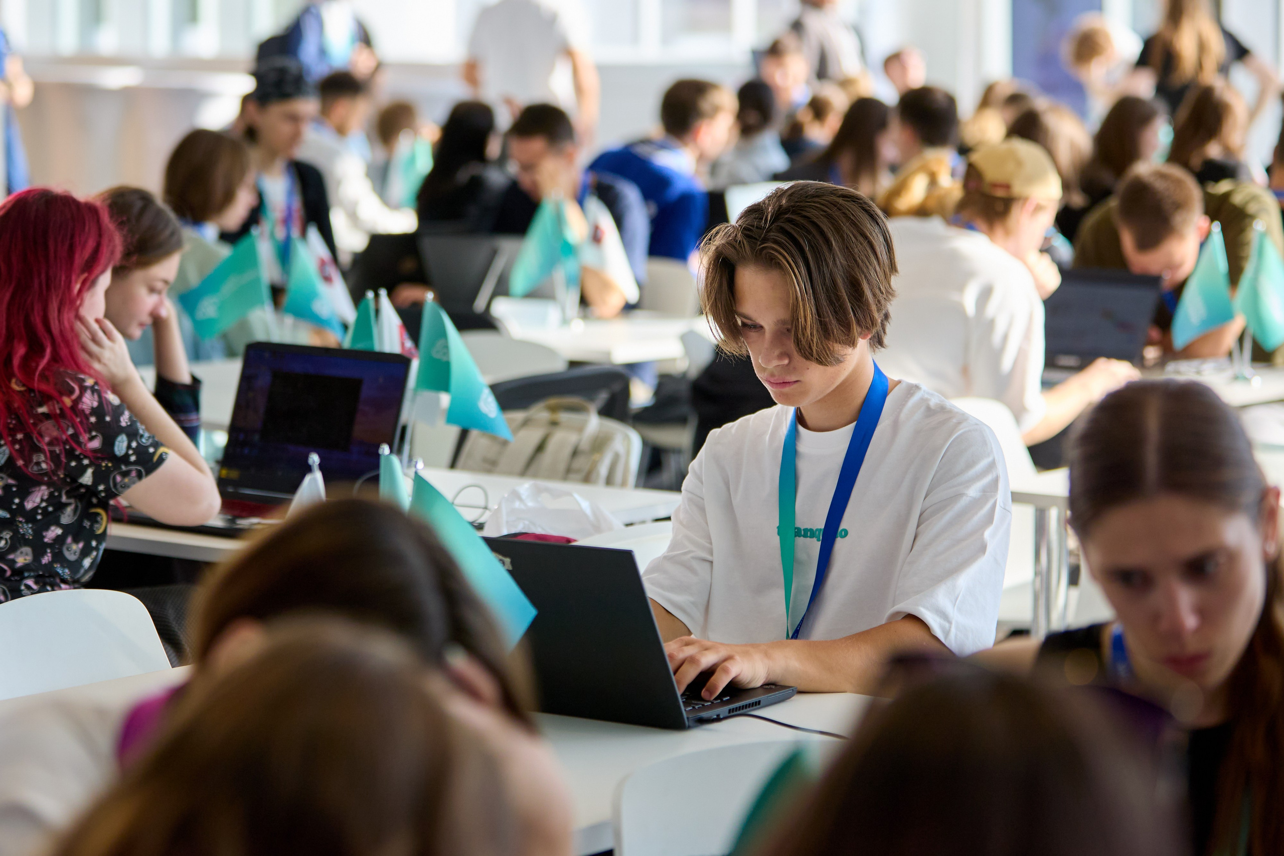 Облачный город 2024. Ретушер Довгуля Александр