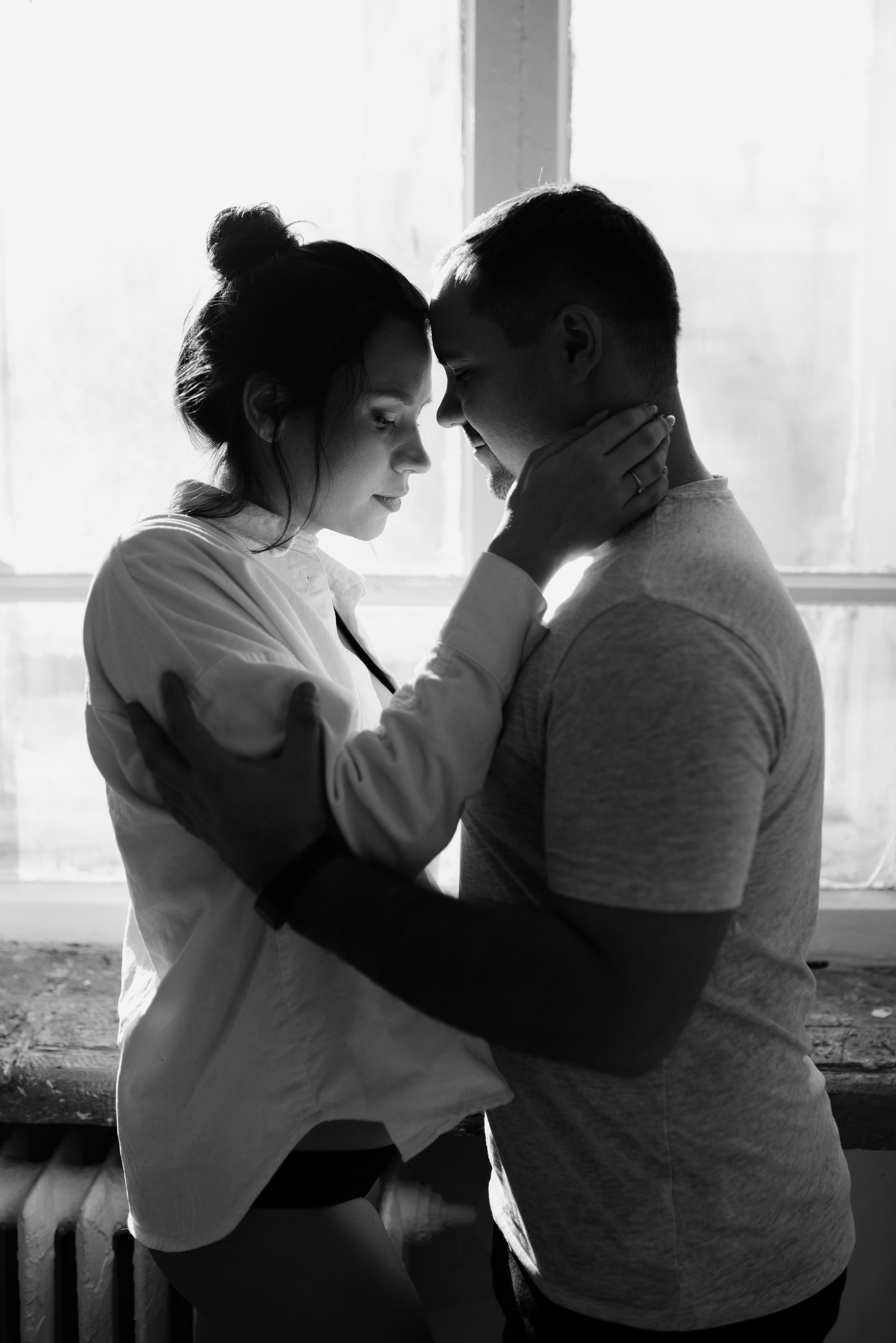 Ваня и Катя. Фотограф в Уфе Комягина Анастасия