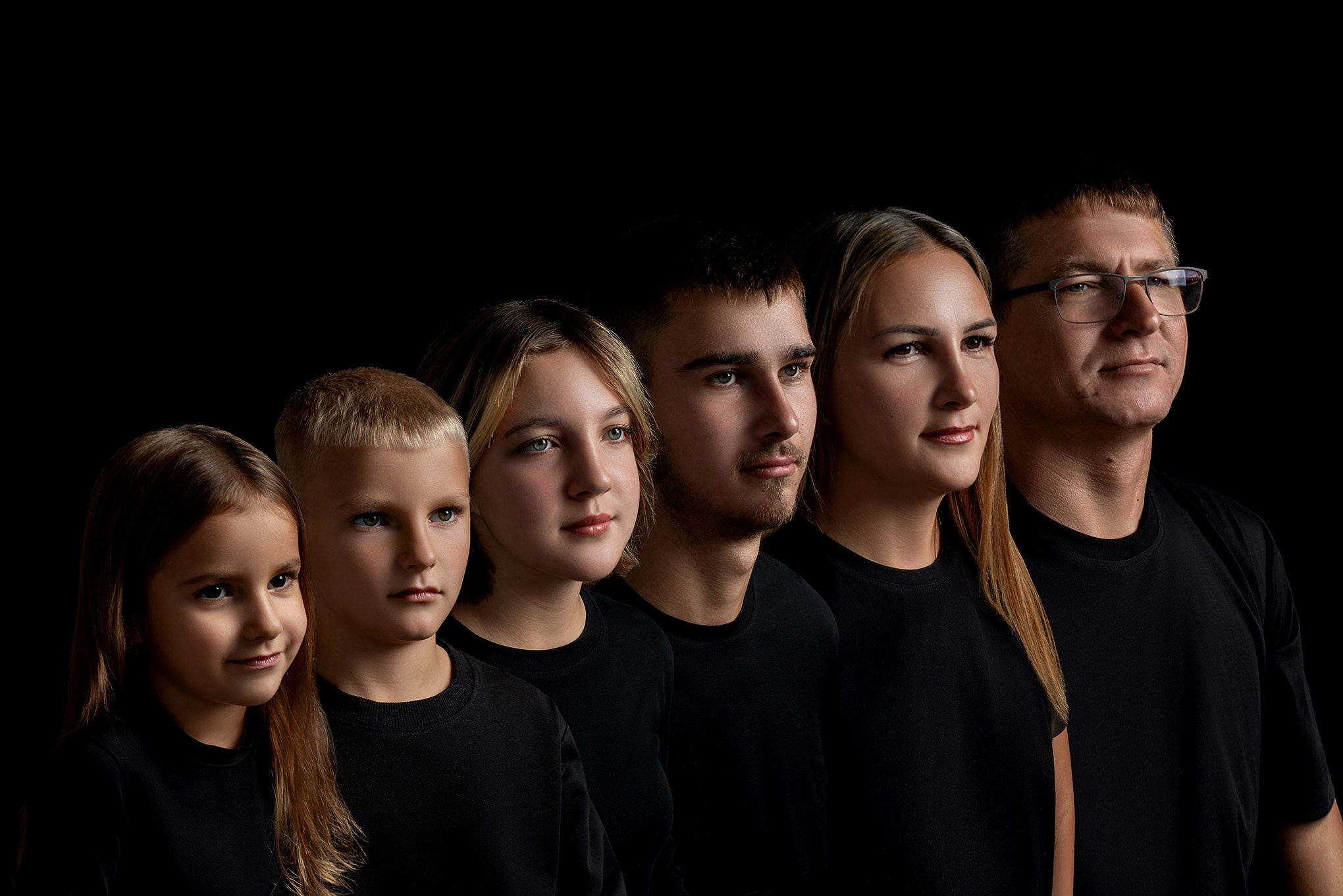 Портрет ПОКОЛЕНИЙ. Детский и семейный фотограф в г. Крымске