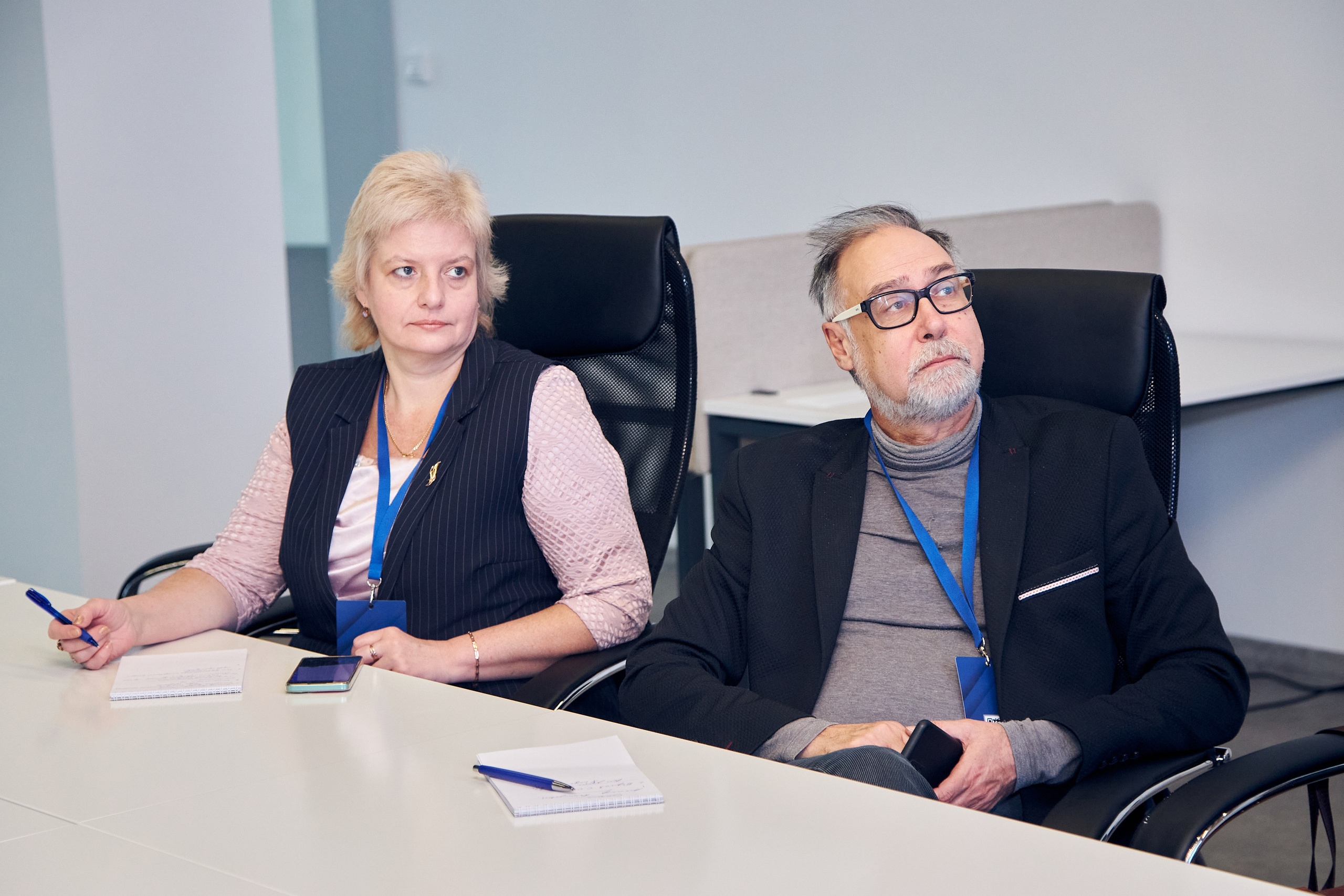 Седьмой профессорский форум. Фотограф Савченко Люба. Москва