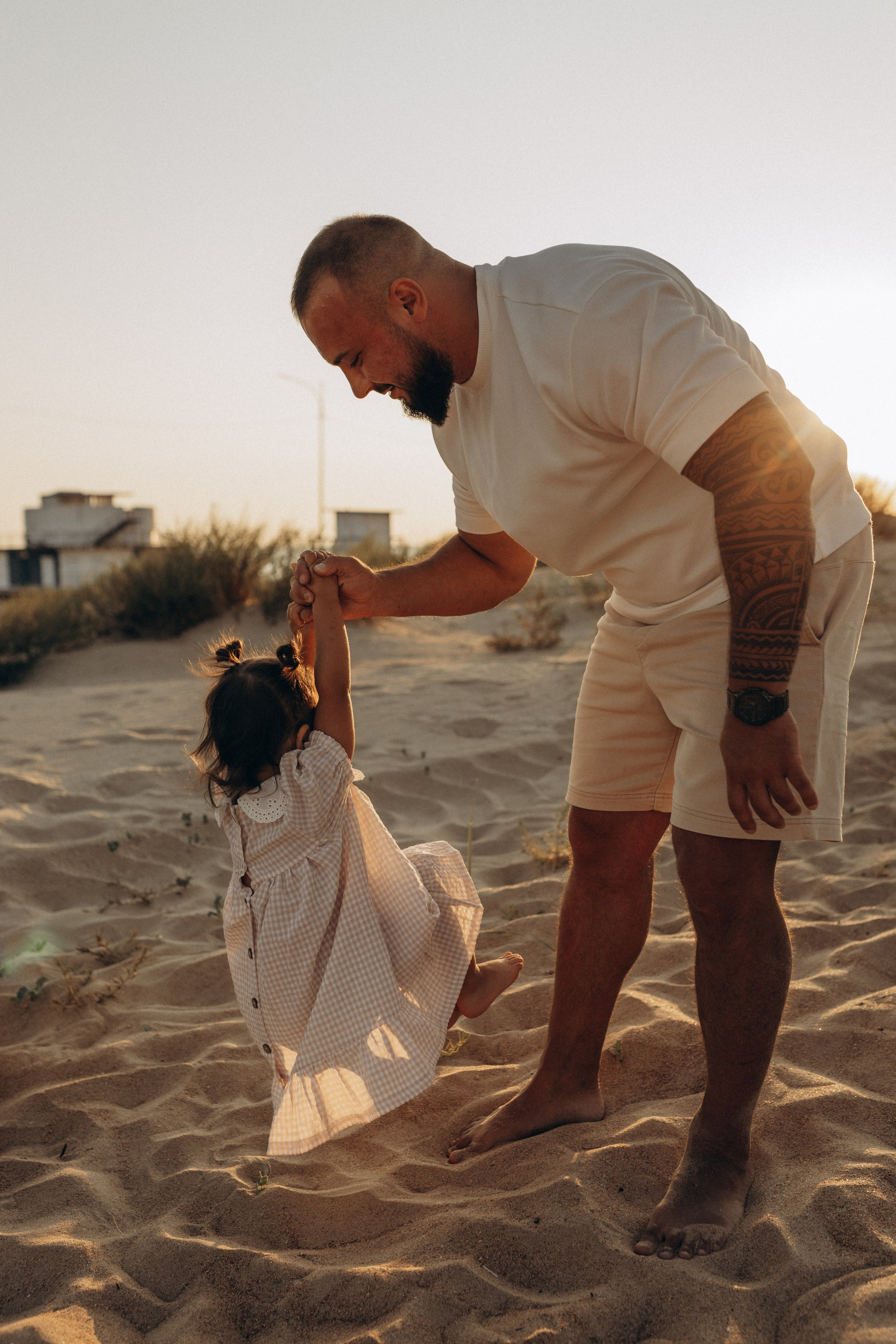 Артем Полина и Мира. Семейный фотограф в Новороссийске и Анапе Александра Яковлева