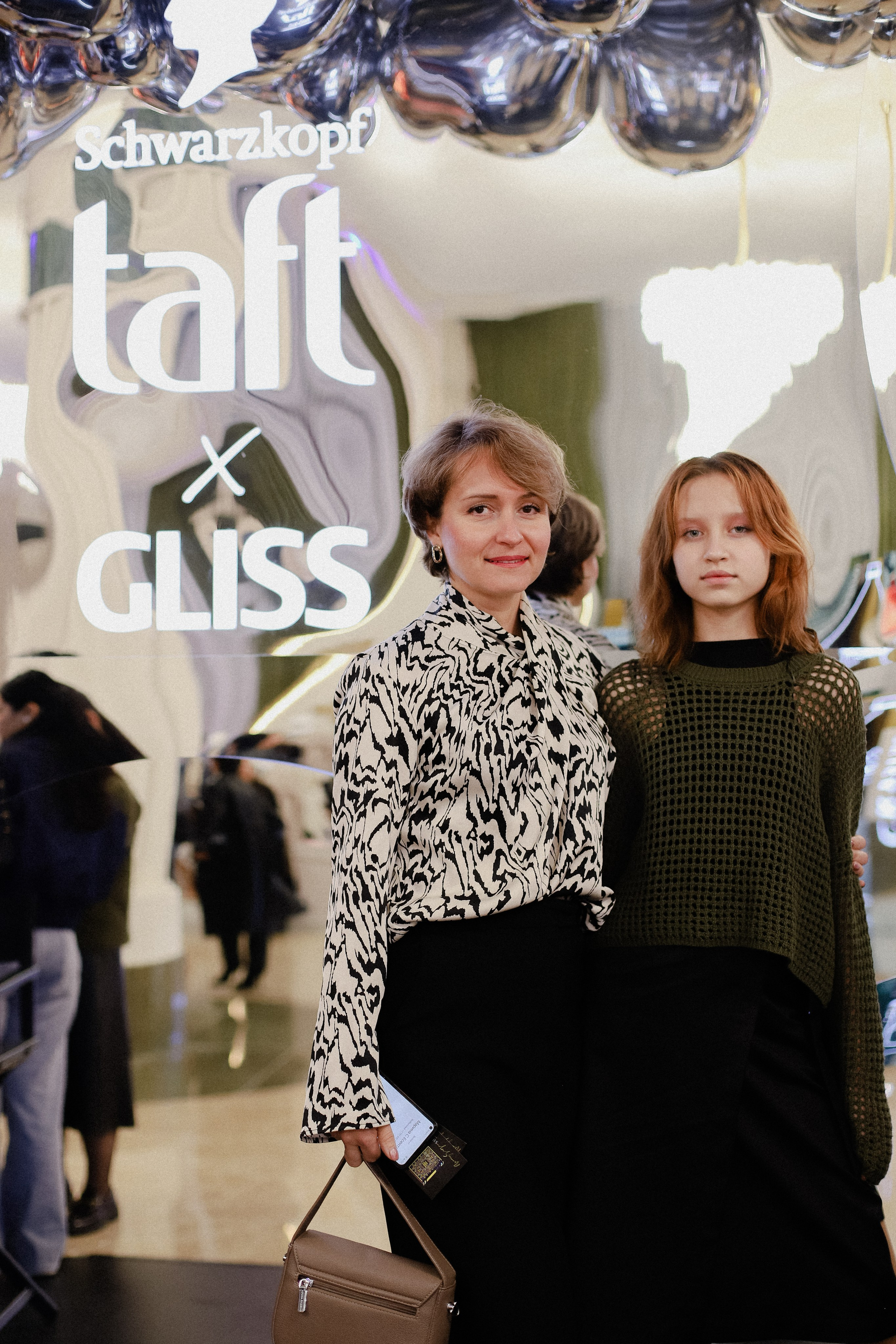 17.10 FWA зона Schwarzkopf и Perwoll. Фотограф в Алматы и Москве Даша Пушкина