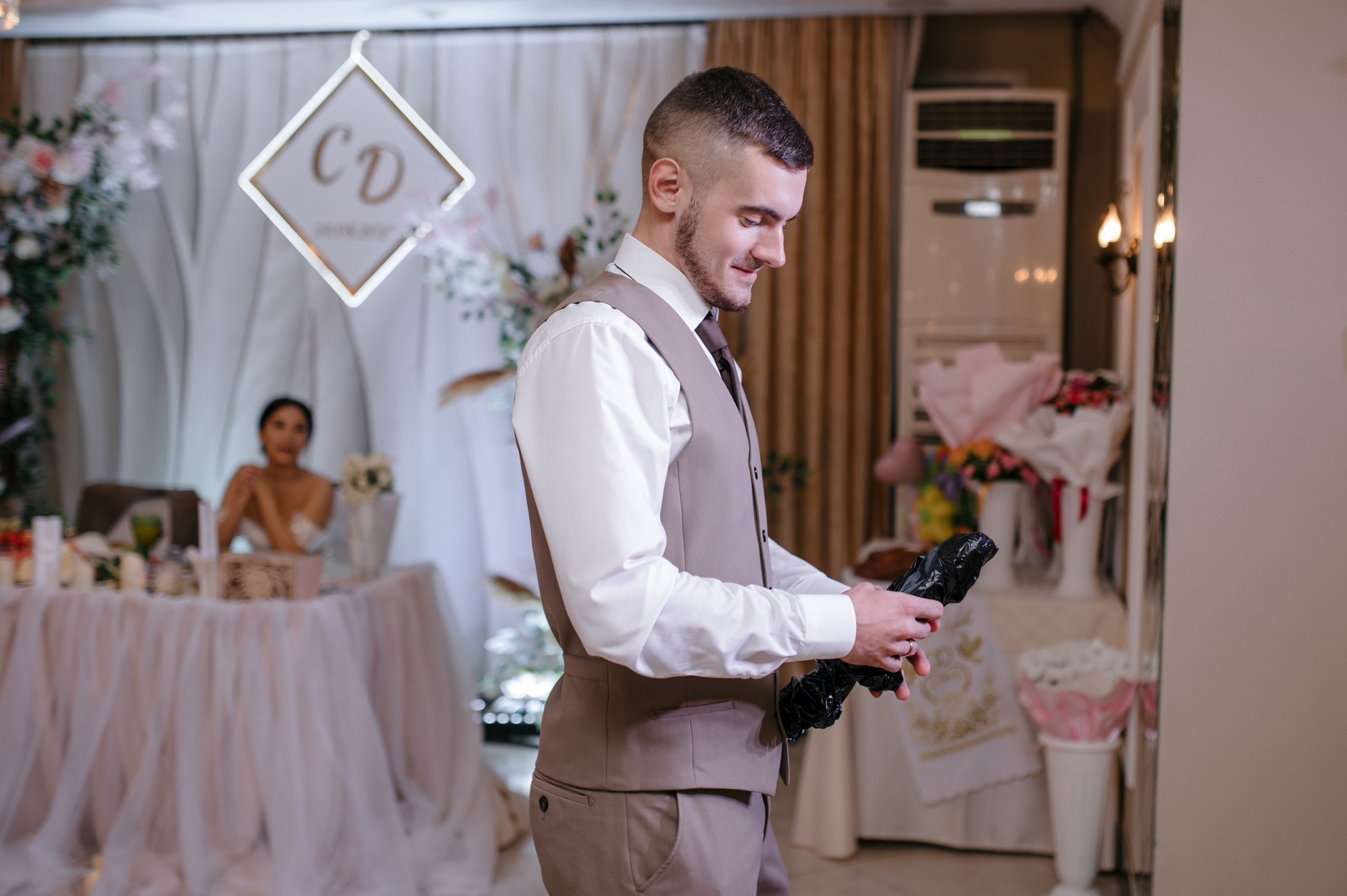 Д&С. Свадебный и семейный фотограф Олеся Маркелова