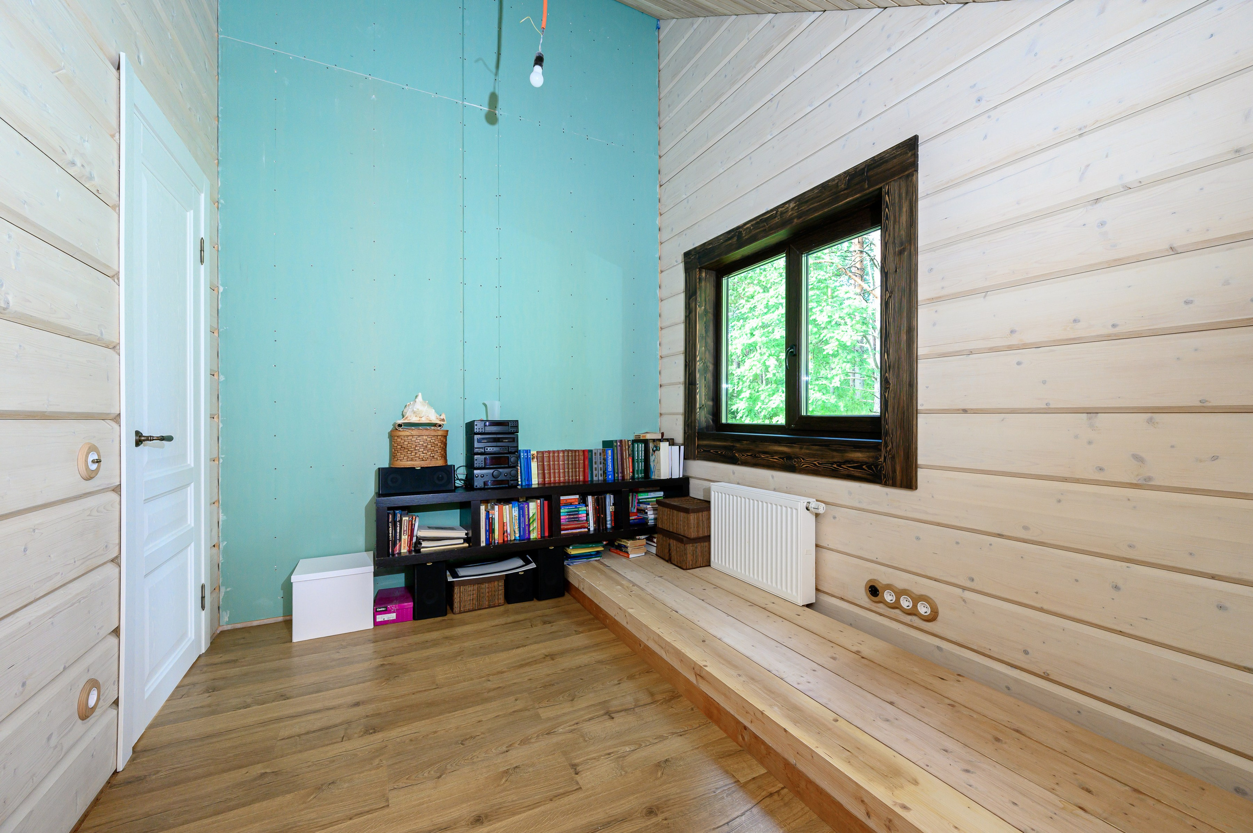 Дом на продажу в Ленинградской области. Интерьерный фотограф. Фото- видеосъемка недвижимости Санкт-Петербург