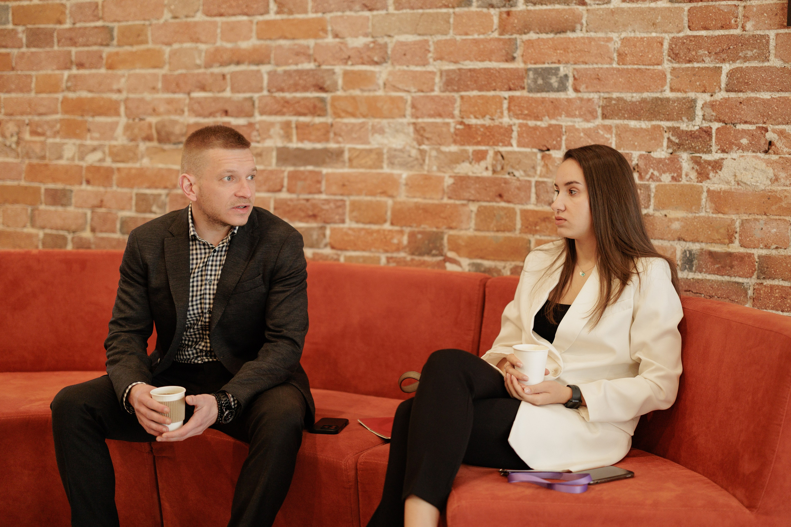 Домна, встреча МФО, РГО, ЦМБ. Контент для бизнеса в Екатеринбурге Полдень Медиа