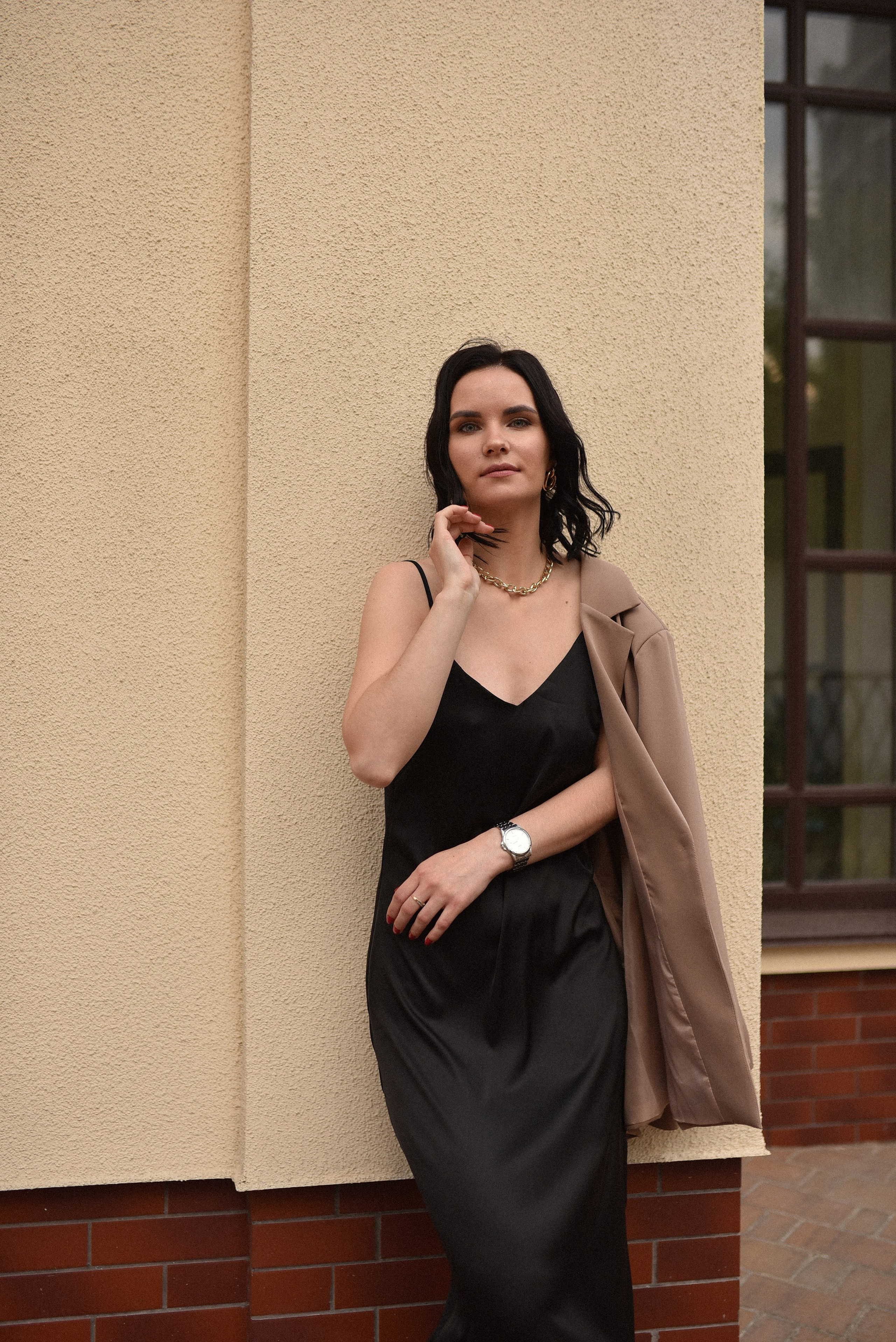 Портретная съёмка для Юли