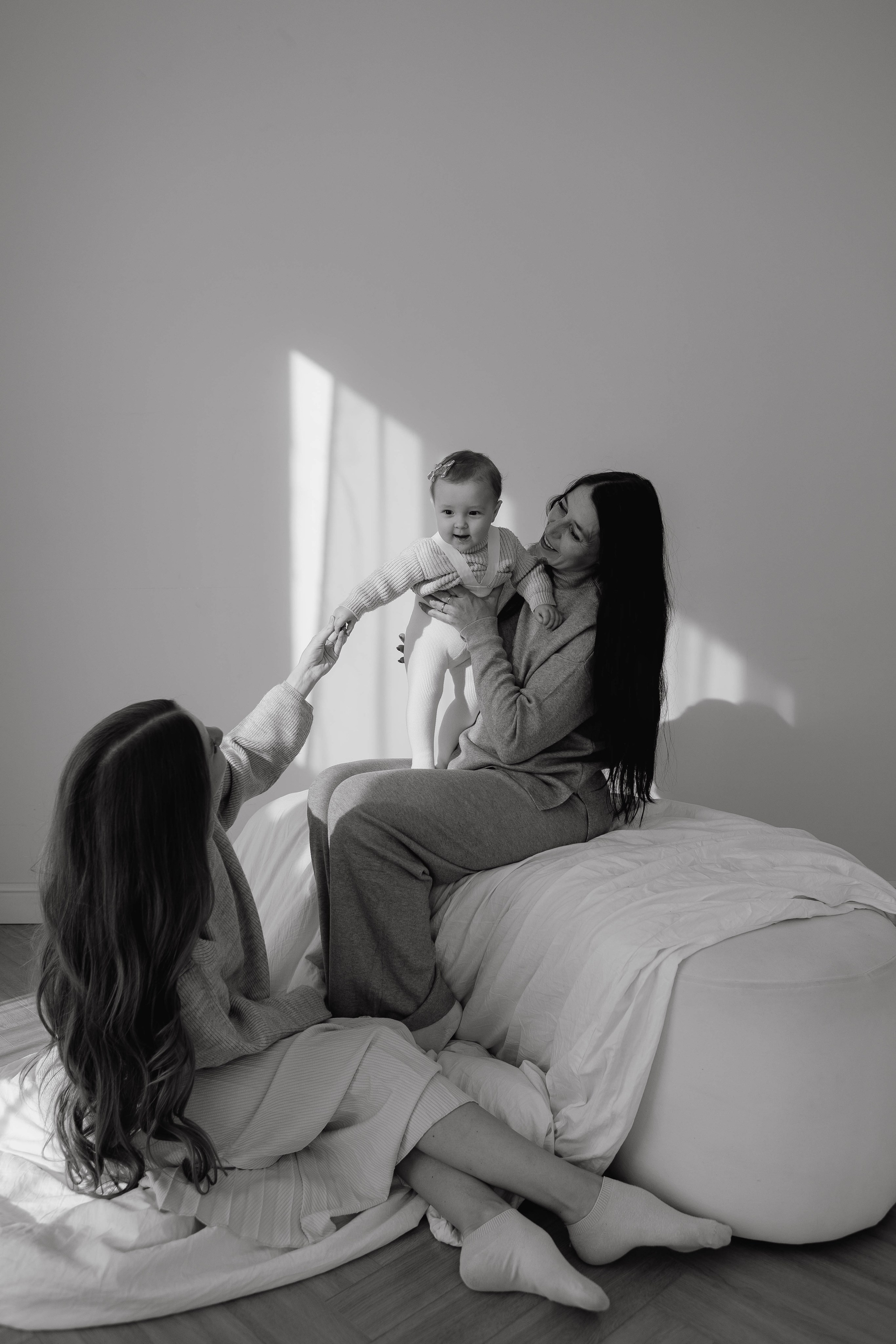 Дочь-мама-бабушка. Фотограф в Казани.Снимаю индивидуальные портреты, love story и свадьбы