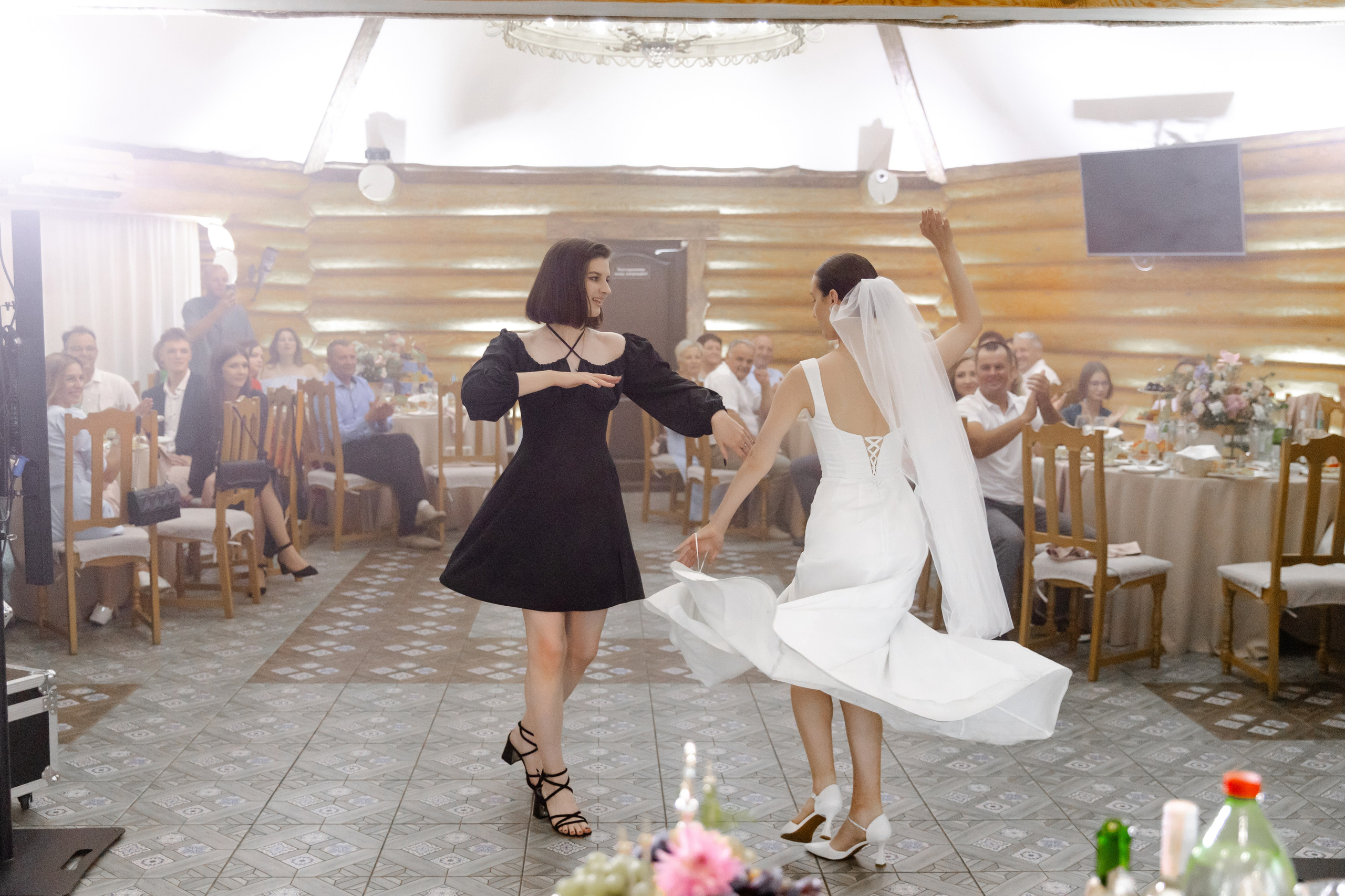 Антон и Наташа. Свадебный фотограф Анна Бабахина