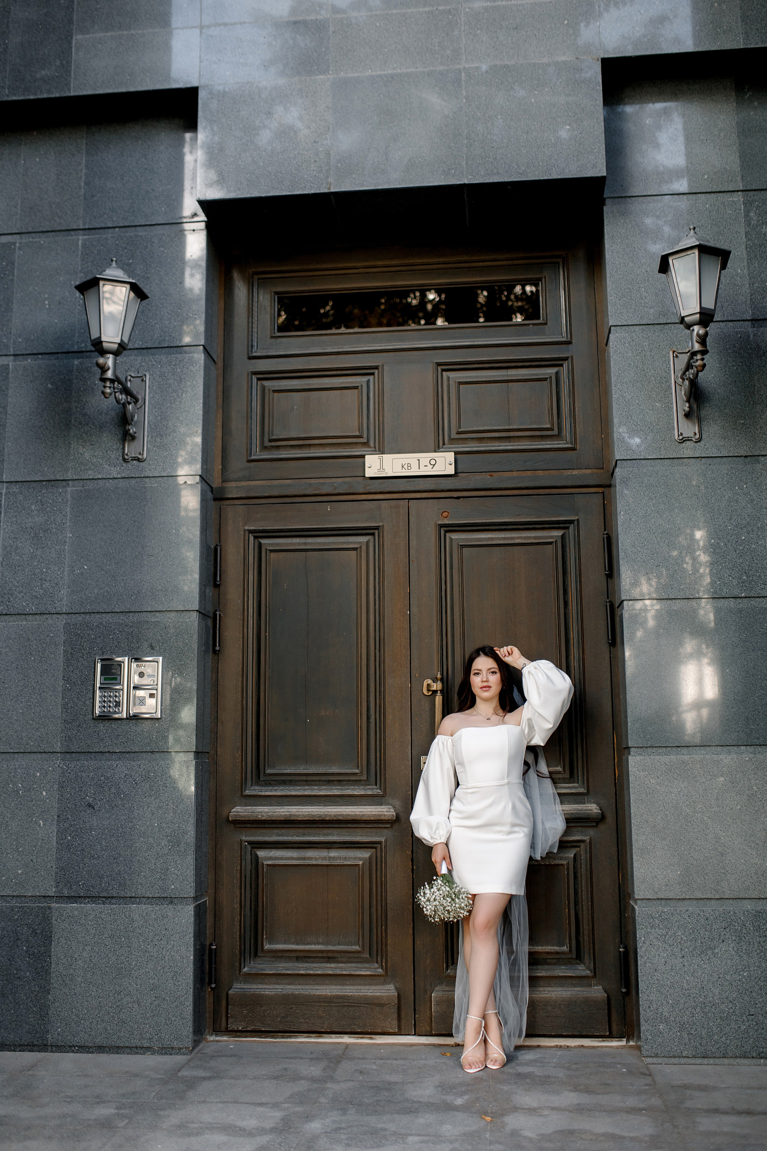 Ксения и Олег. Свадебный и семейный фотограф в Казани Алина Гилазиева