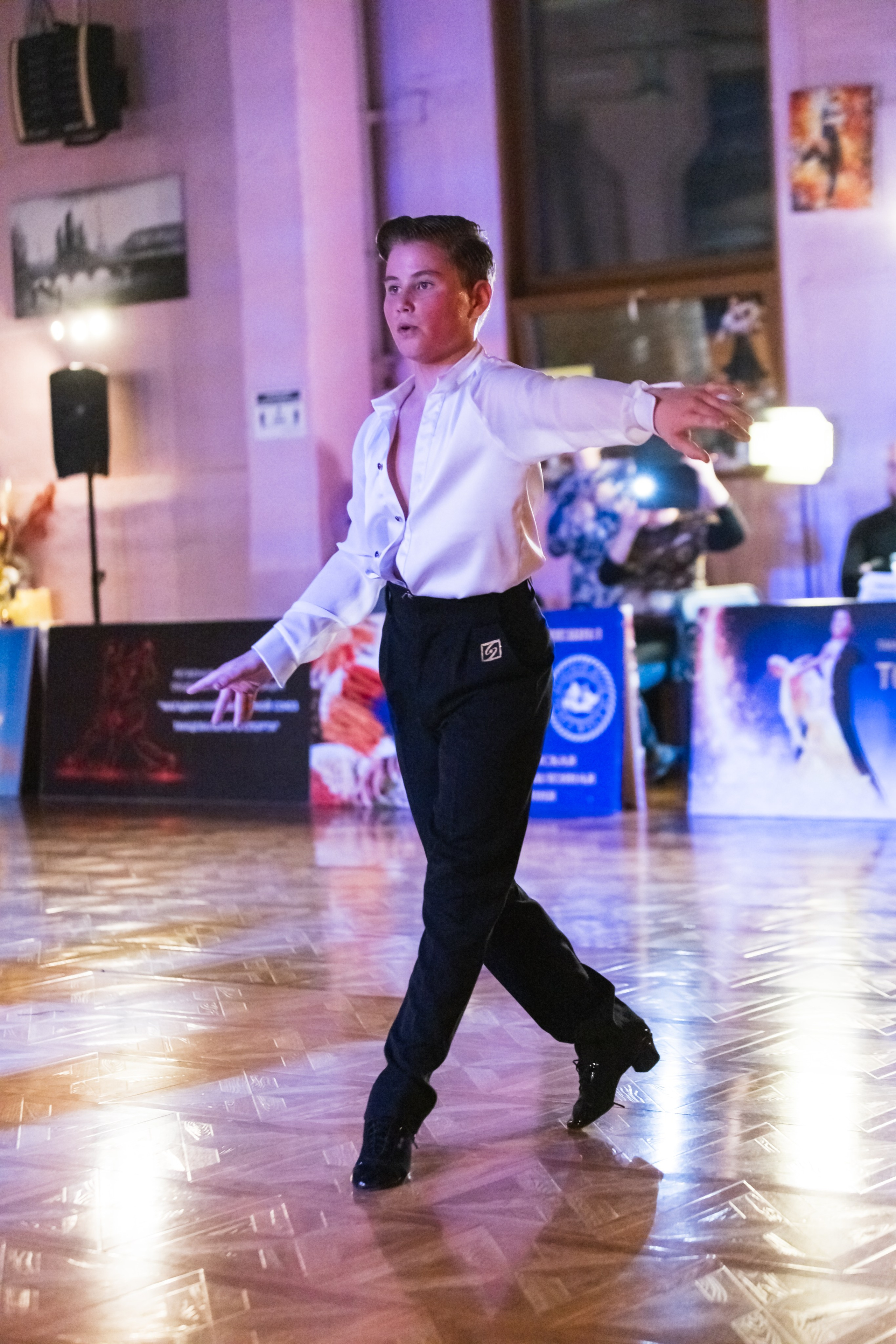 ШКОЛА ТАНЦЕВ МОДЕСТ. Фотограф  Санкт-Петербург / Сертолово