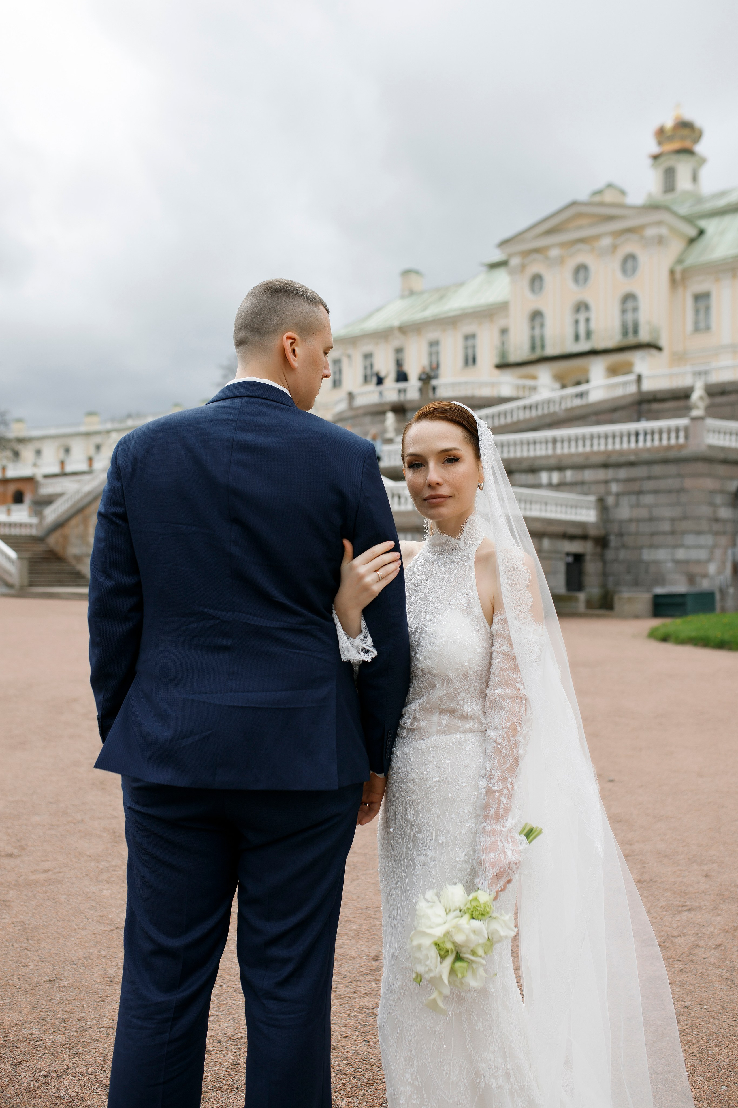 Илья & Дарья. Свадебный и семейный фотограф Санкт-Петербурга Мария Родионова
