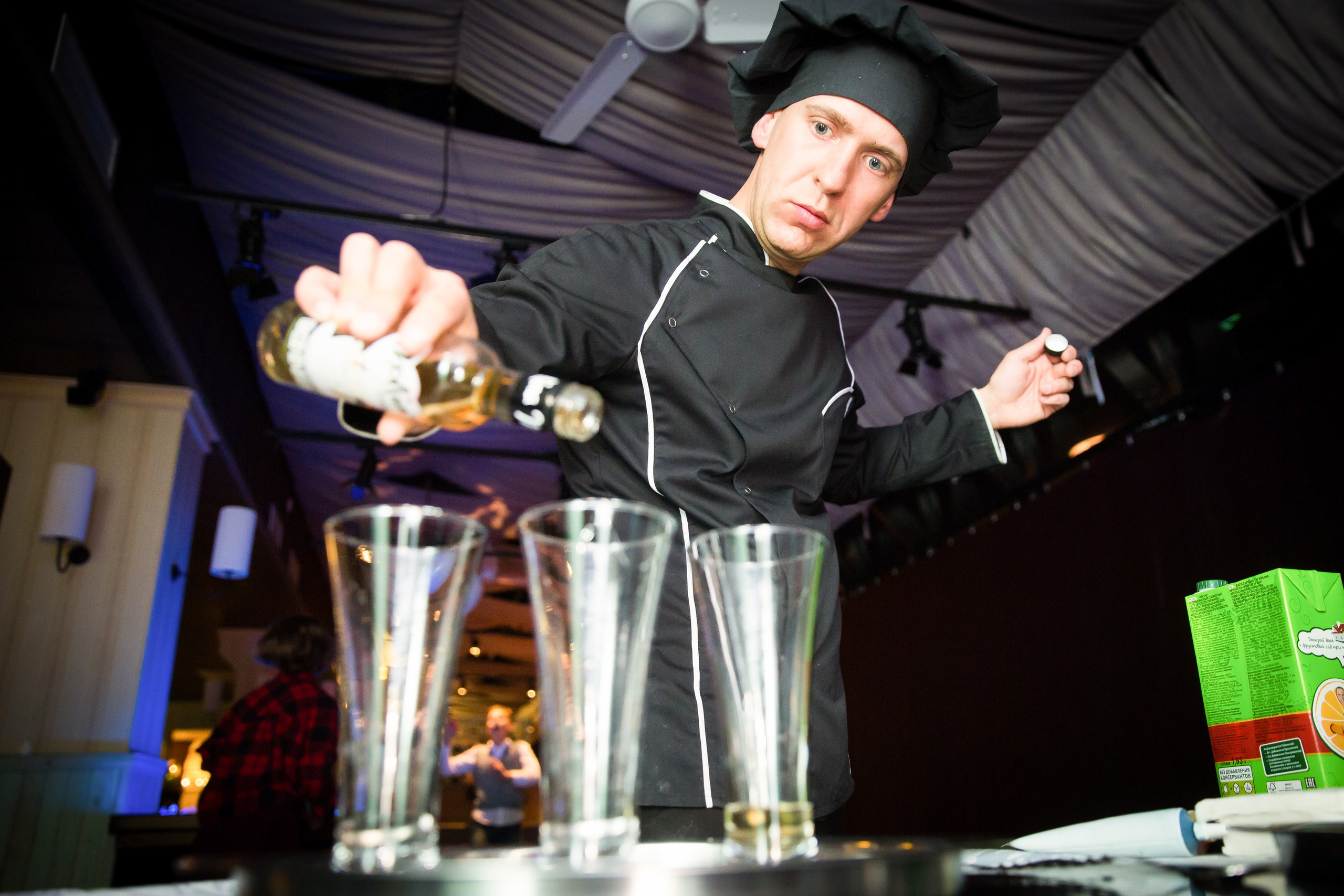 Детский хэллоуин. Снимаю съемки