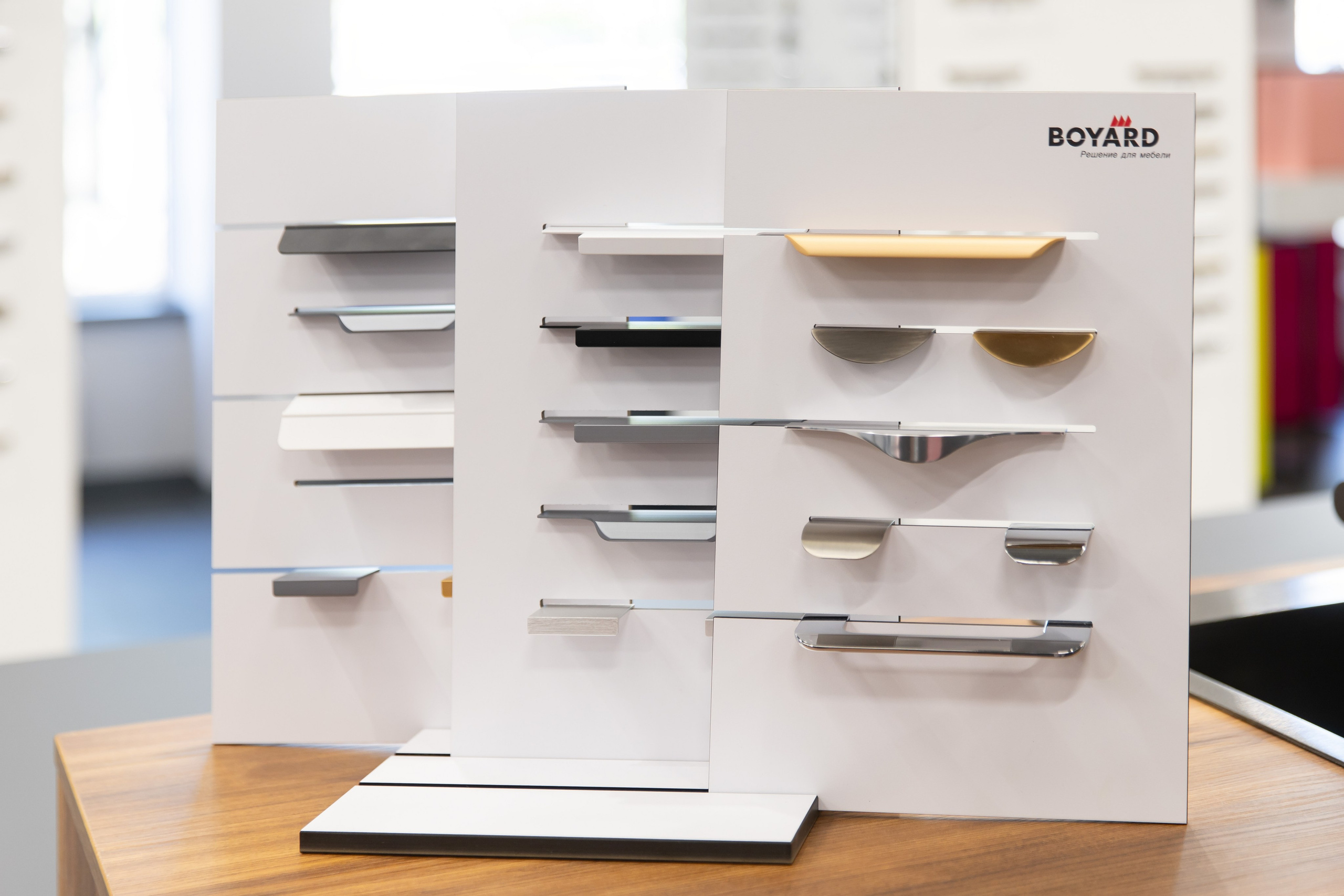 BOYARD. Снимаю съемки