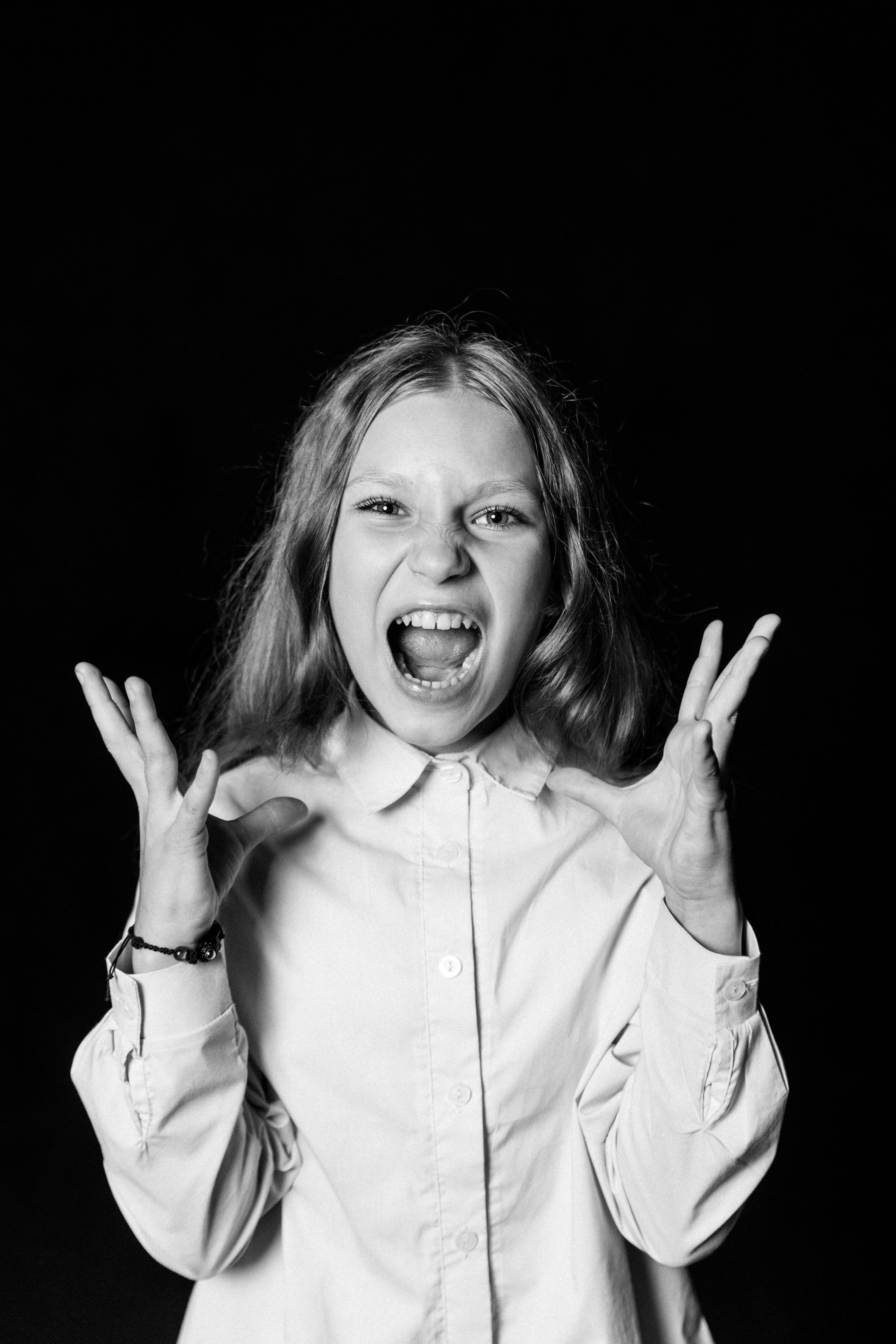 Актерское портфолио для Лиды. Снимаю съемки