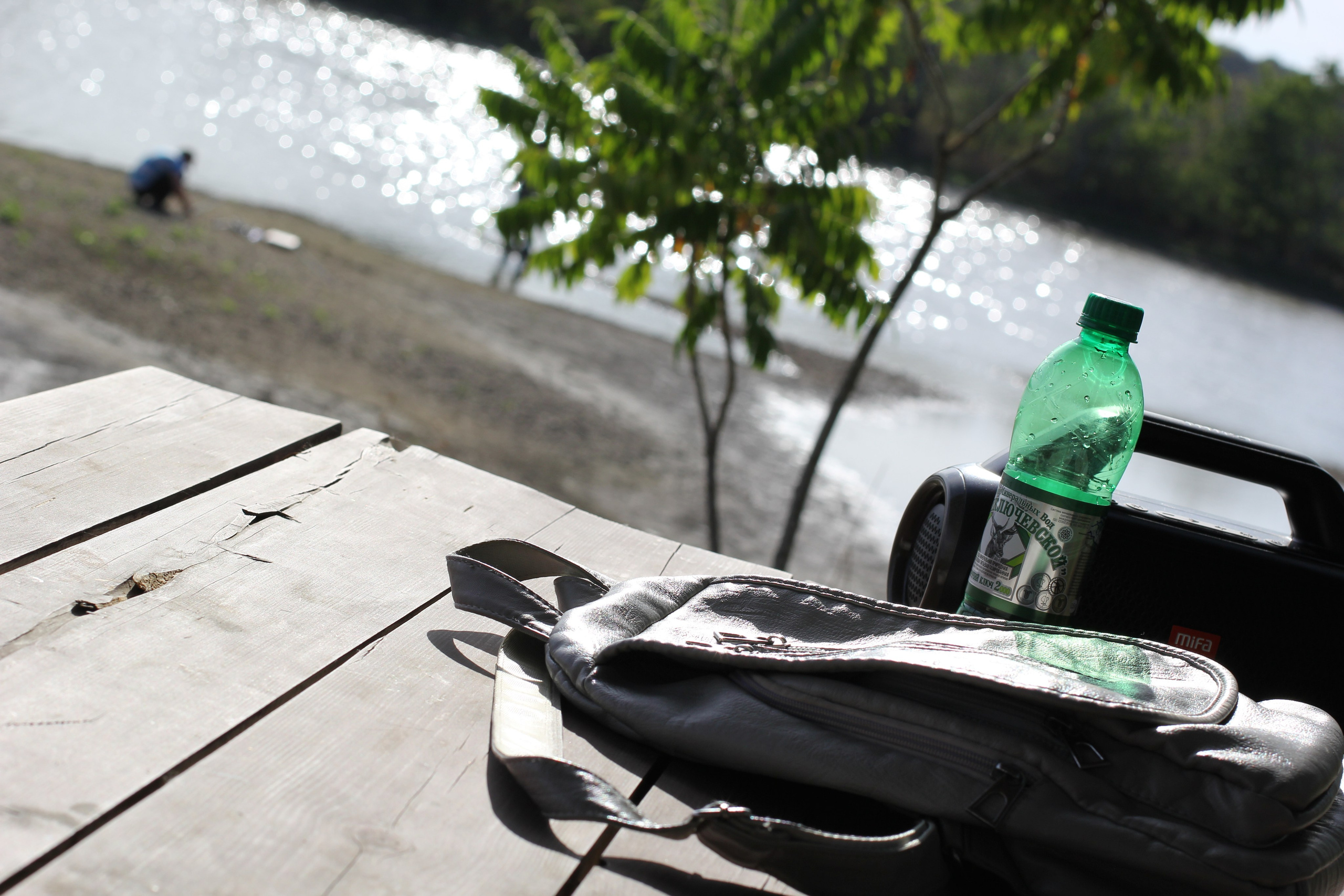 Рыбалка в Горячем Ключе (2024-09-24). Собор Отрасли