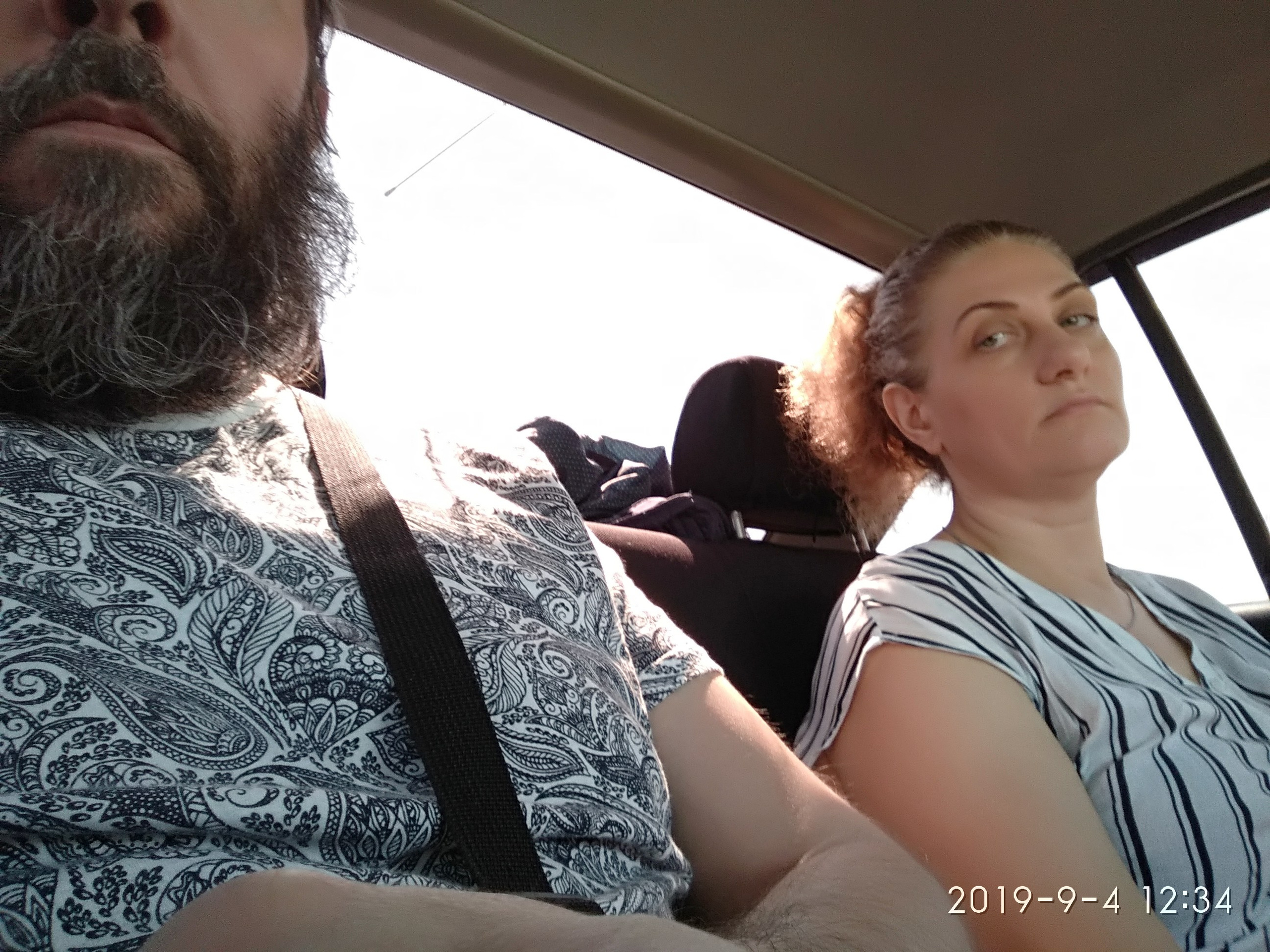 Мамочка дорогая, Царствие Небесное!. Собор Отрасли