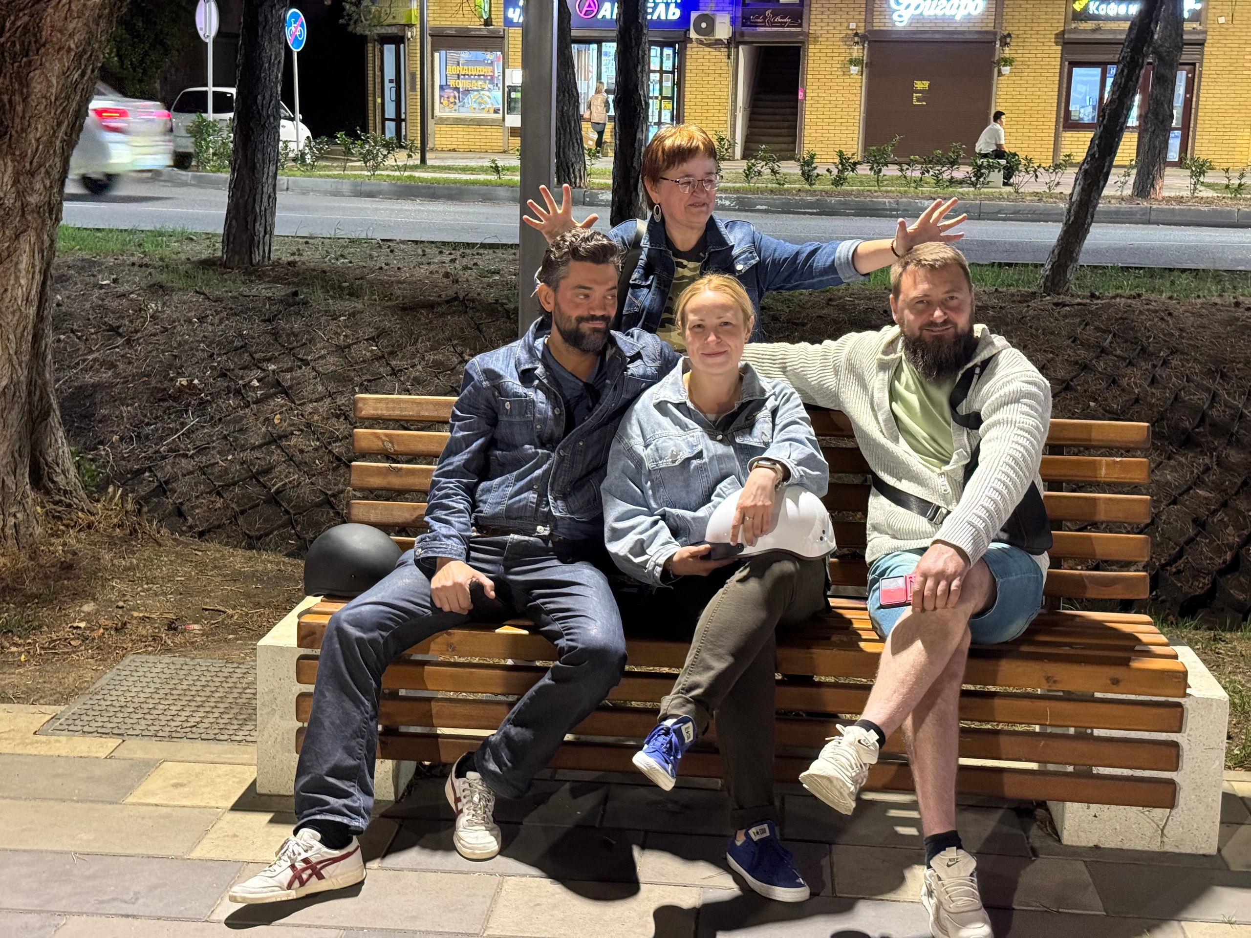 Горячий Ключ (2024-09-20). Собор Отрасли