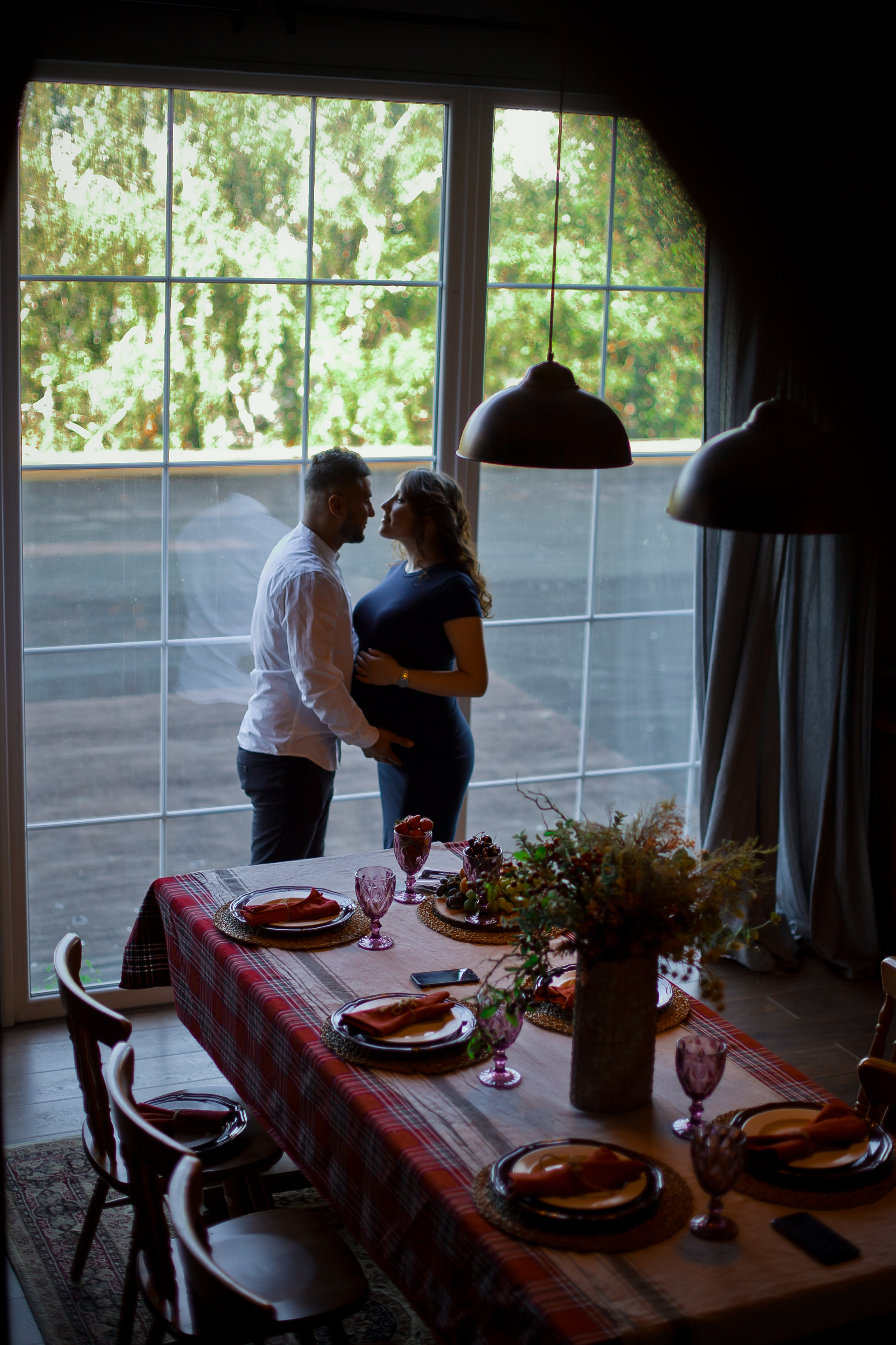 Тимур и Анастасия. В ожидании чуда. Фотограф