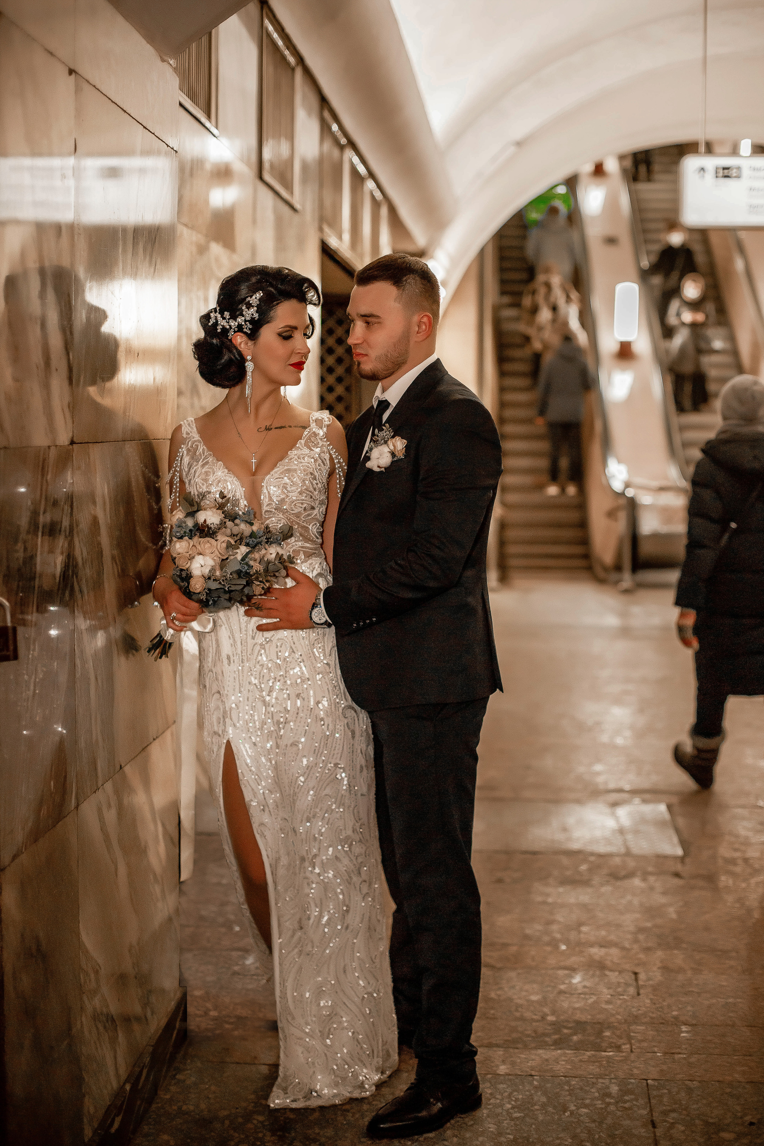 Тимур и Анастасия. Фотограф