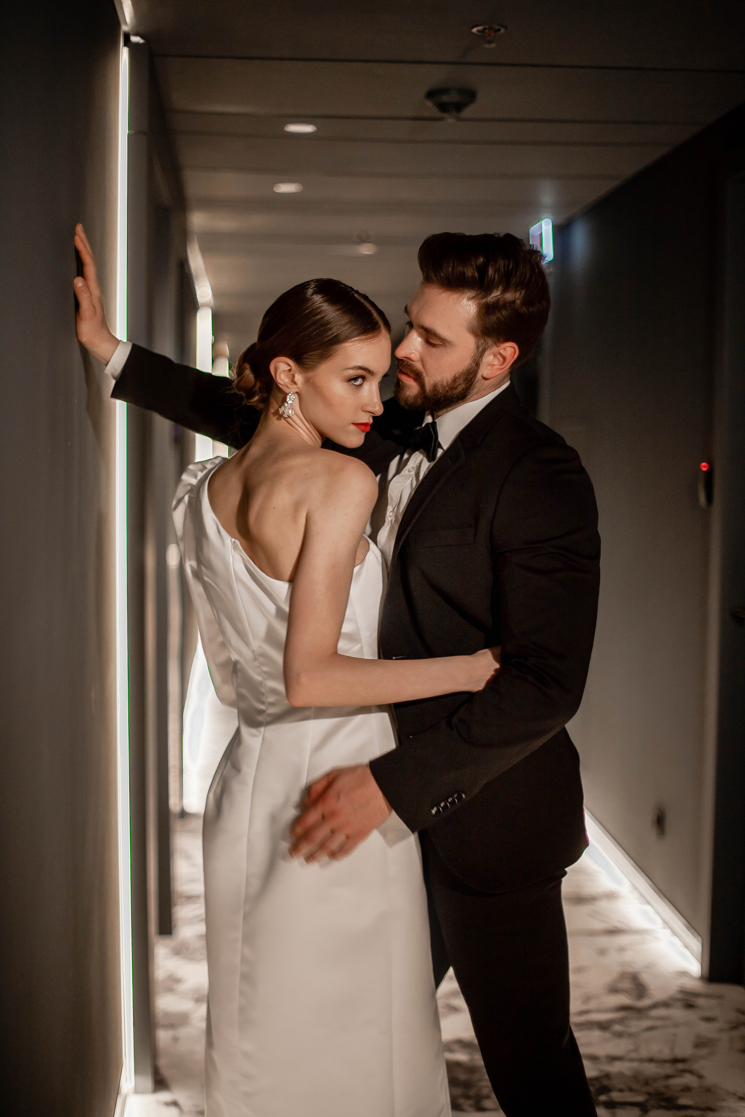 Дмитрий и Ангелина. Фотограф