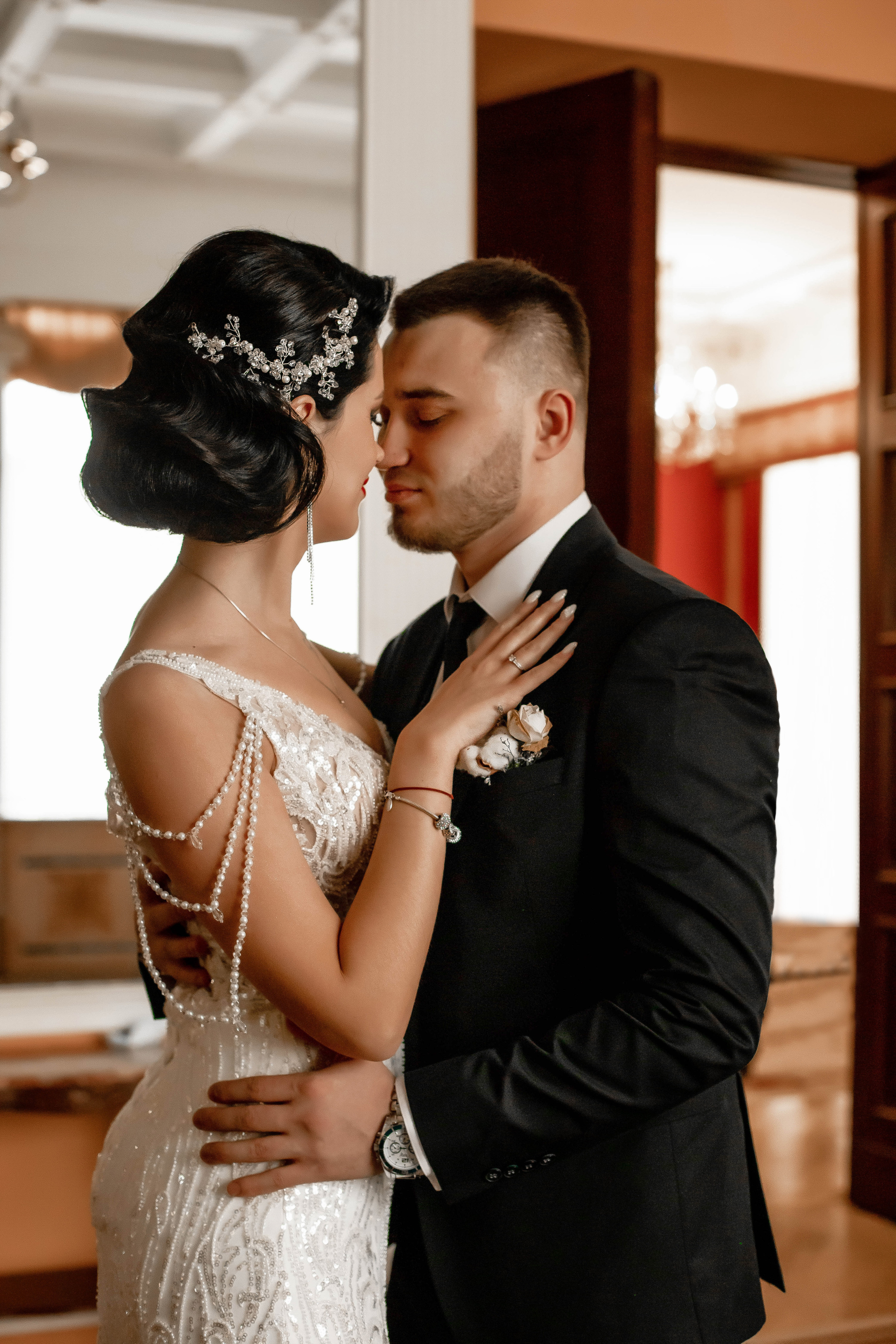 Тимур и Анастасия. Фотограф