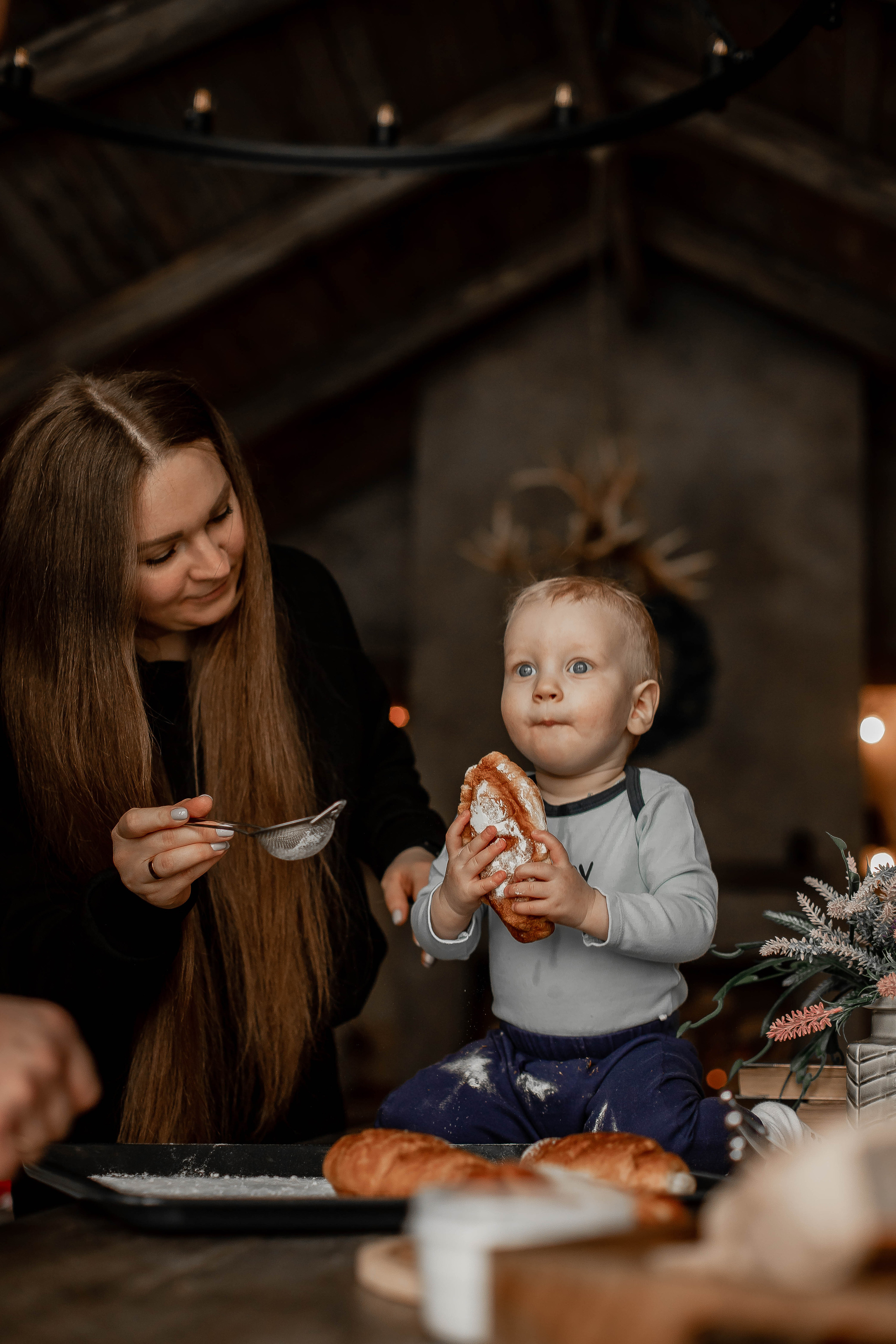Дмитрий, Лена и Валерка. Фотограф